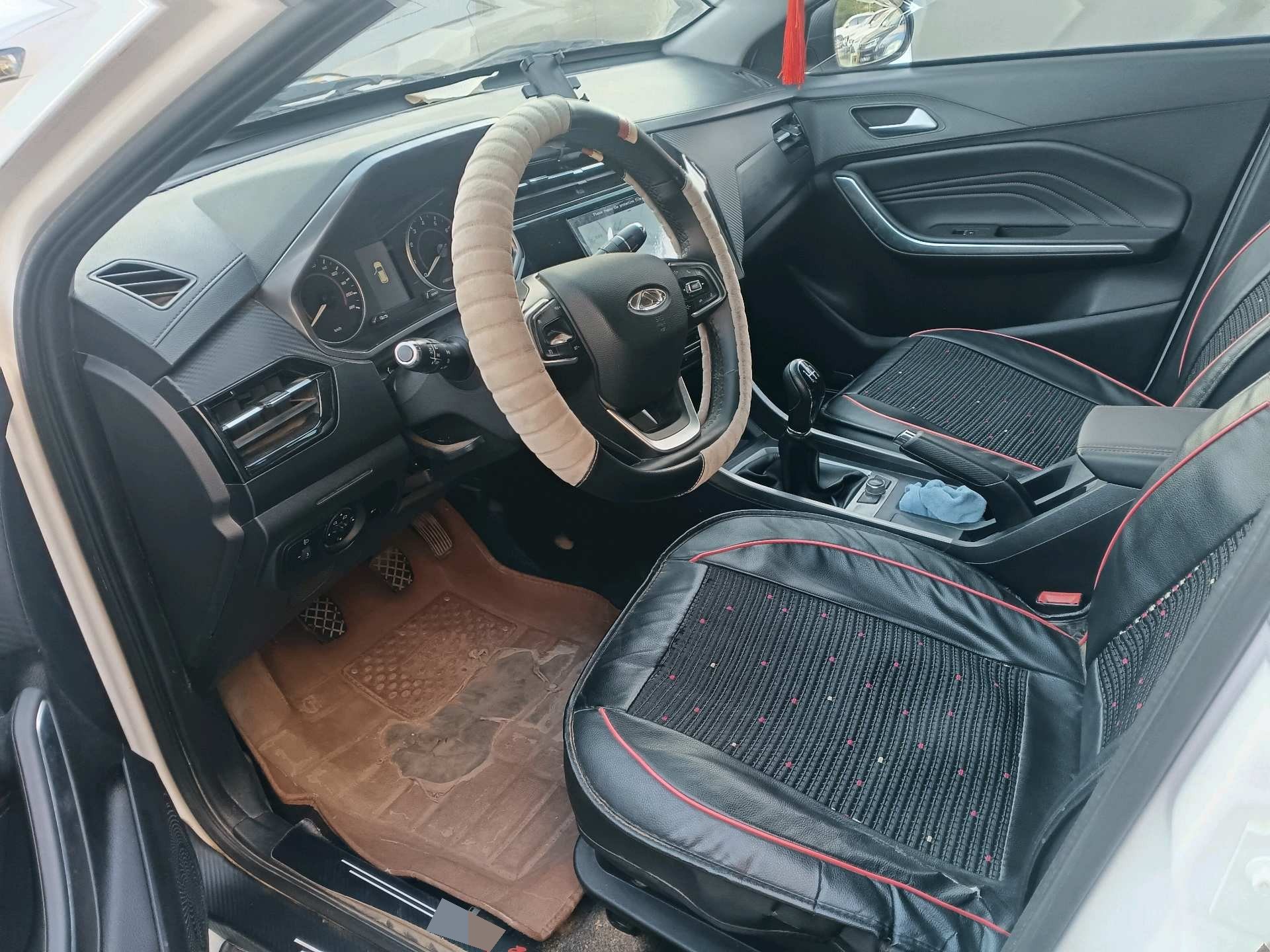 Chery Tiggo 3x 2021 #2 Chery Tiggo 3x 2021 car image #2