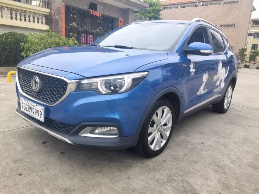 MG ZS 2018 MG ZS 2018 car image