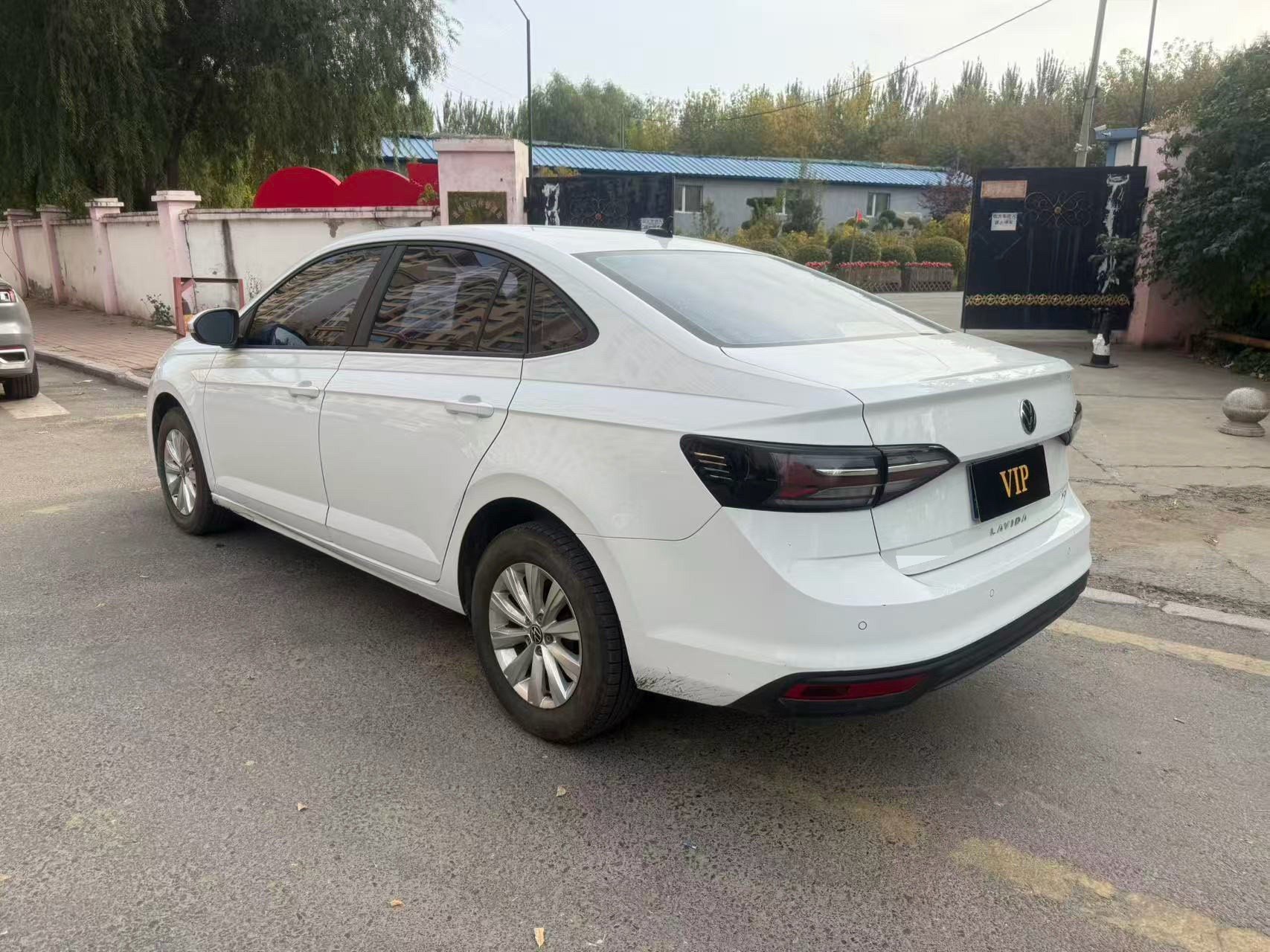 Volkswagen Lavida 2023 #4 Volkswagen Lavida 2023 car image #4