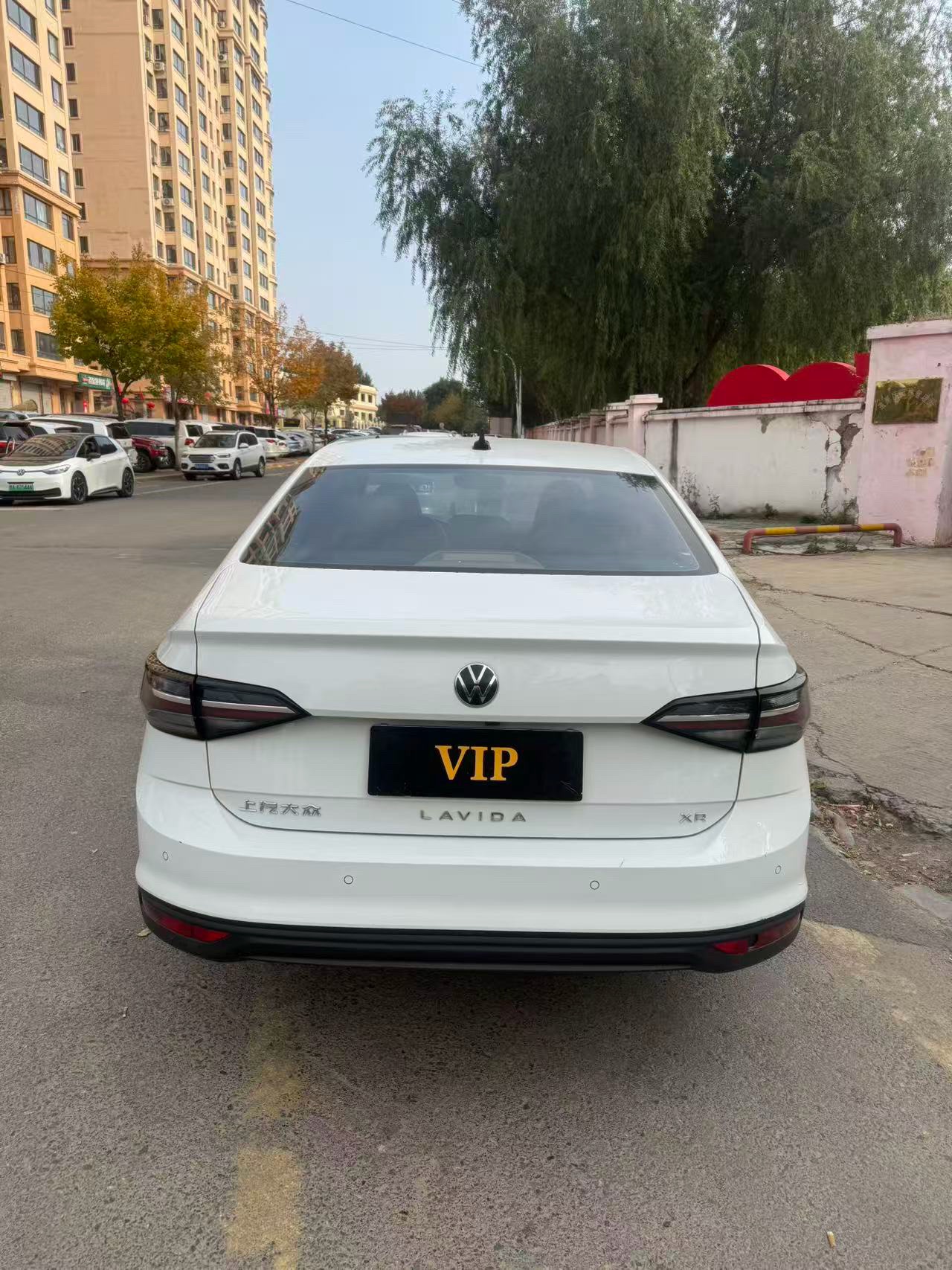 Volkswagen Lavida 2023 #5 Volkswagen Lavida 2023 car image #5