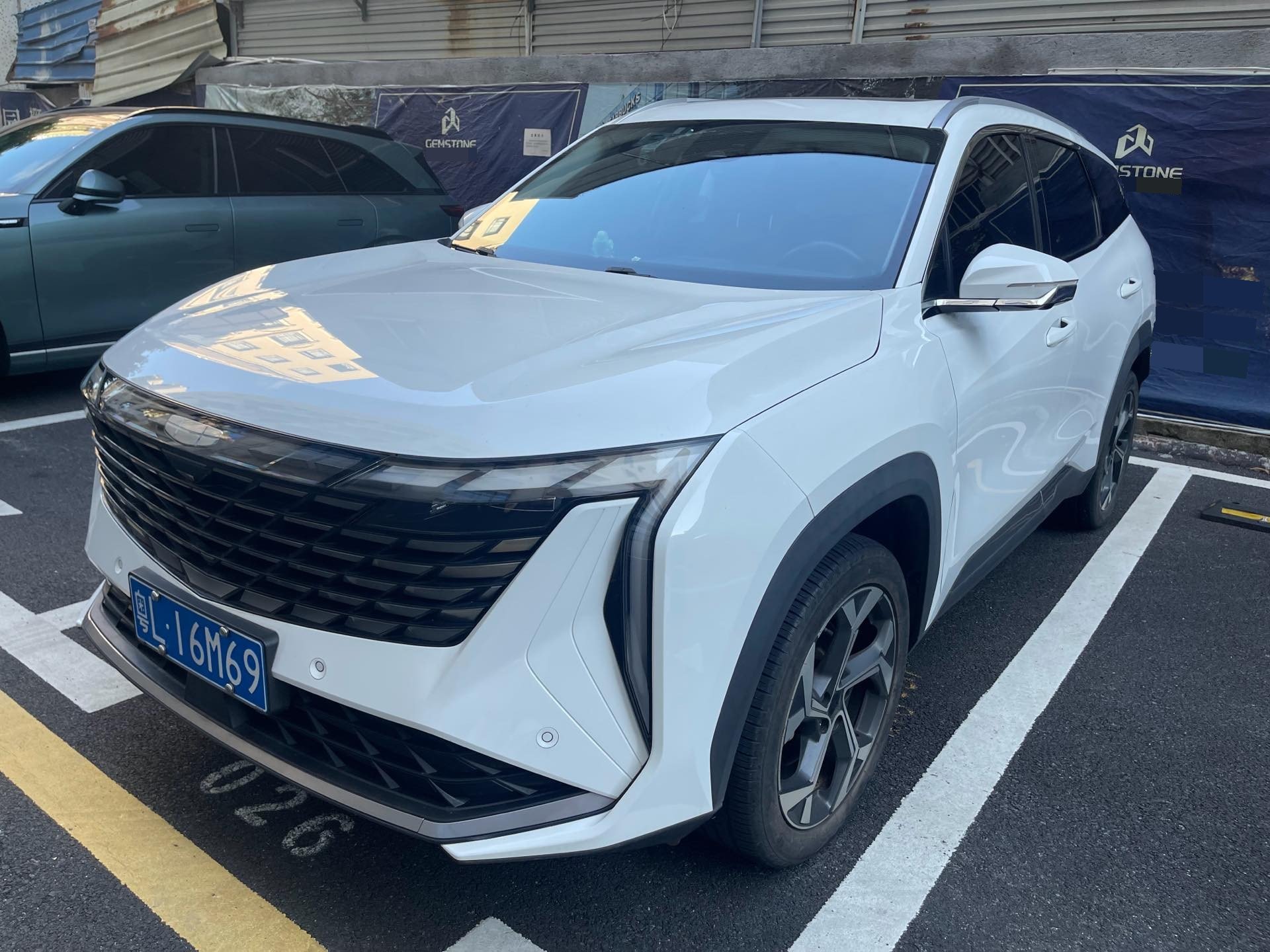 GEELY Boyue L 2023 GEELY Boyue L 2023 car image