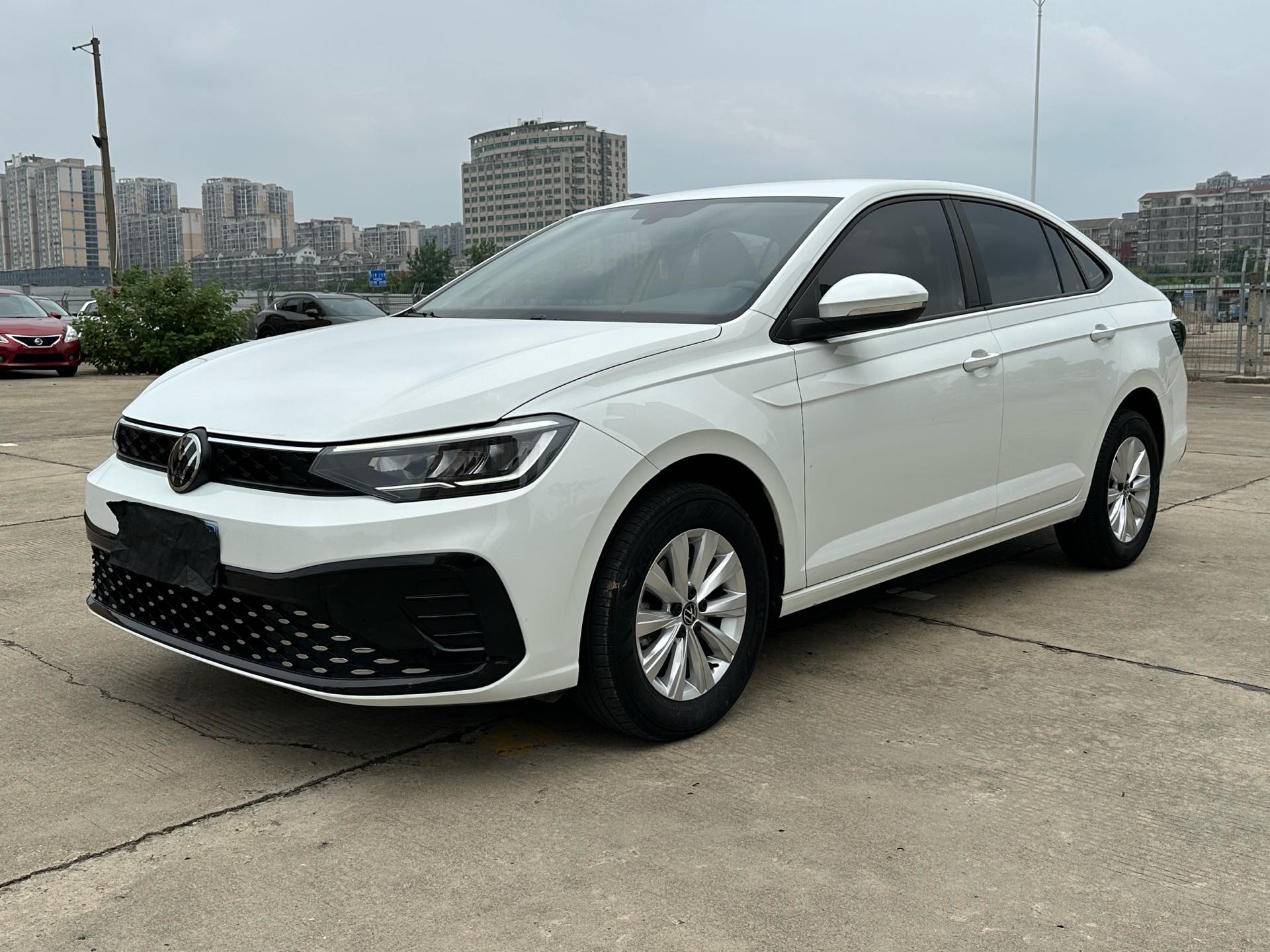 Volkswagen Lavida 2024 Volkswagen Lavida 2024 car image