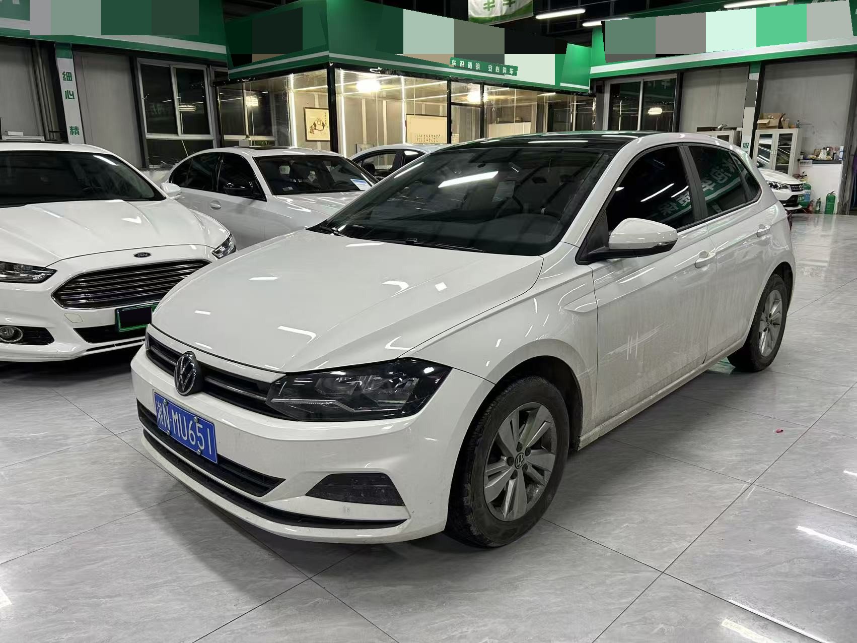 Volkswagen Polo 2023 Volkswagen Polo 2023 immagine di auto