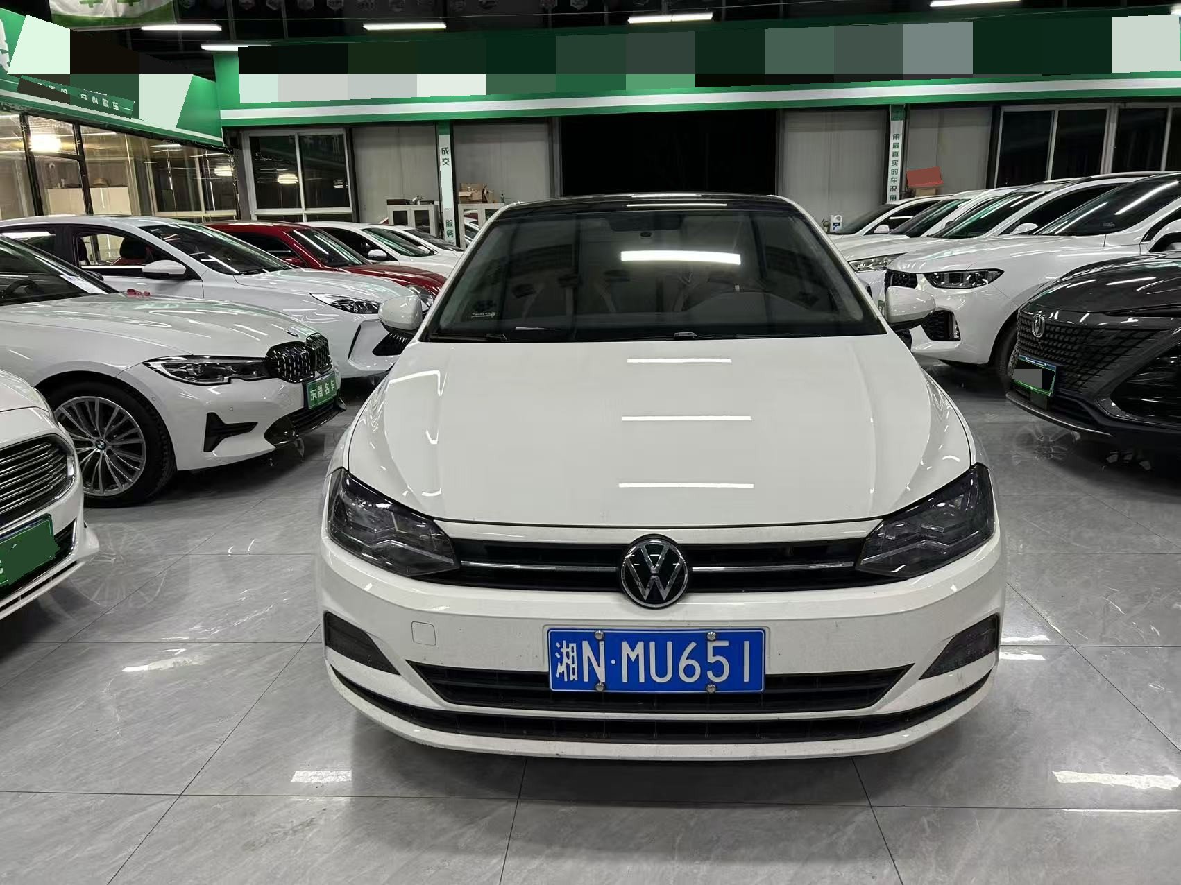 Volkswagen Polo 2023 #2 Volkswagen Polo 2023 imagem de carro #2