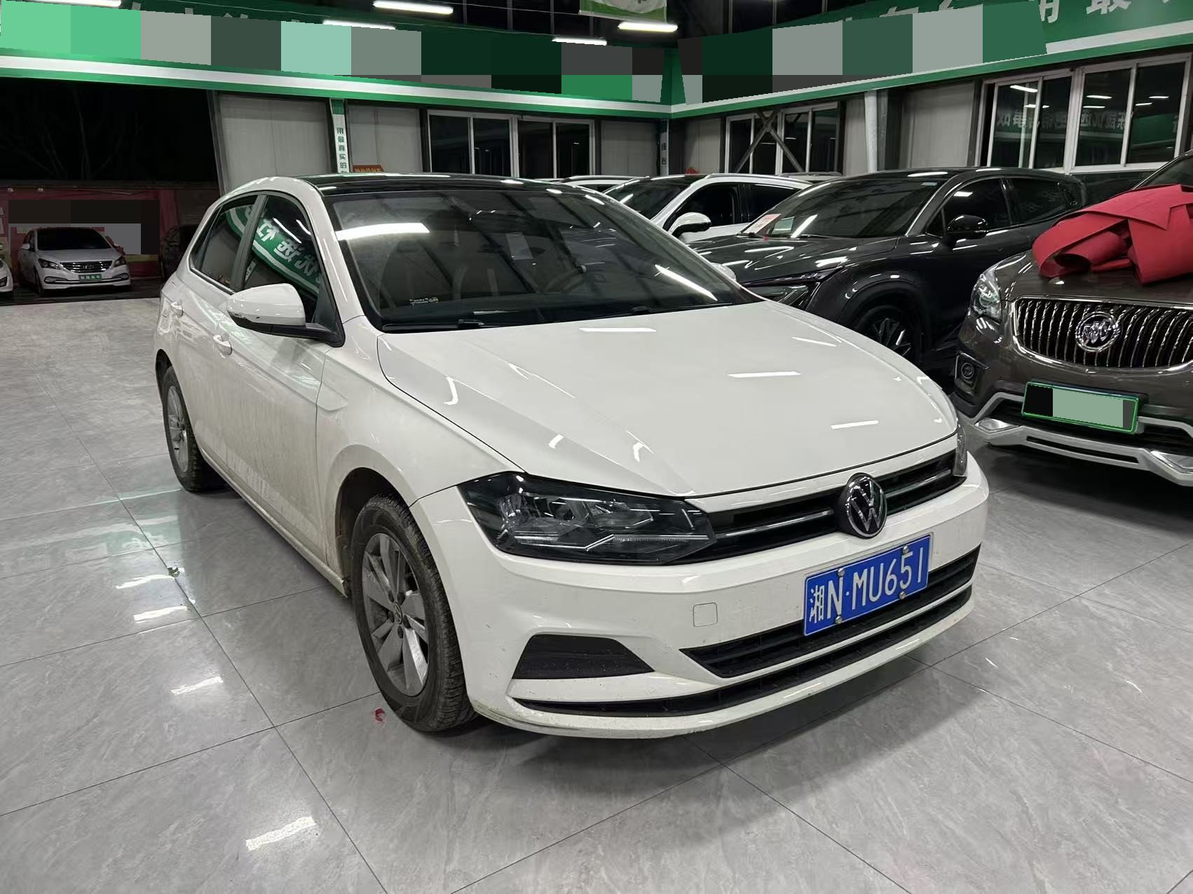 Volkswagen Polo 2023 #3 Volkswagen Polo 2023 imagem de carro #3