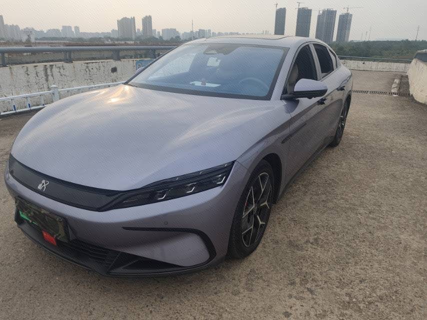 BYD Han 2024 BYD Han 2024 car image