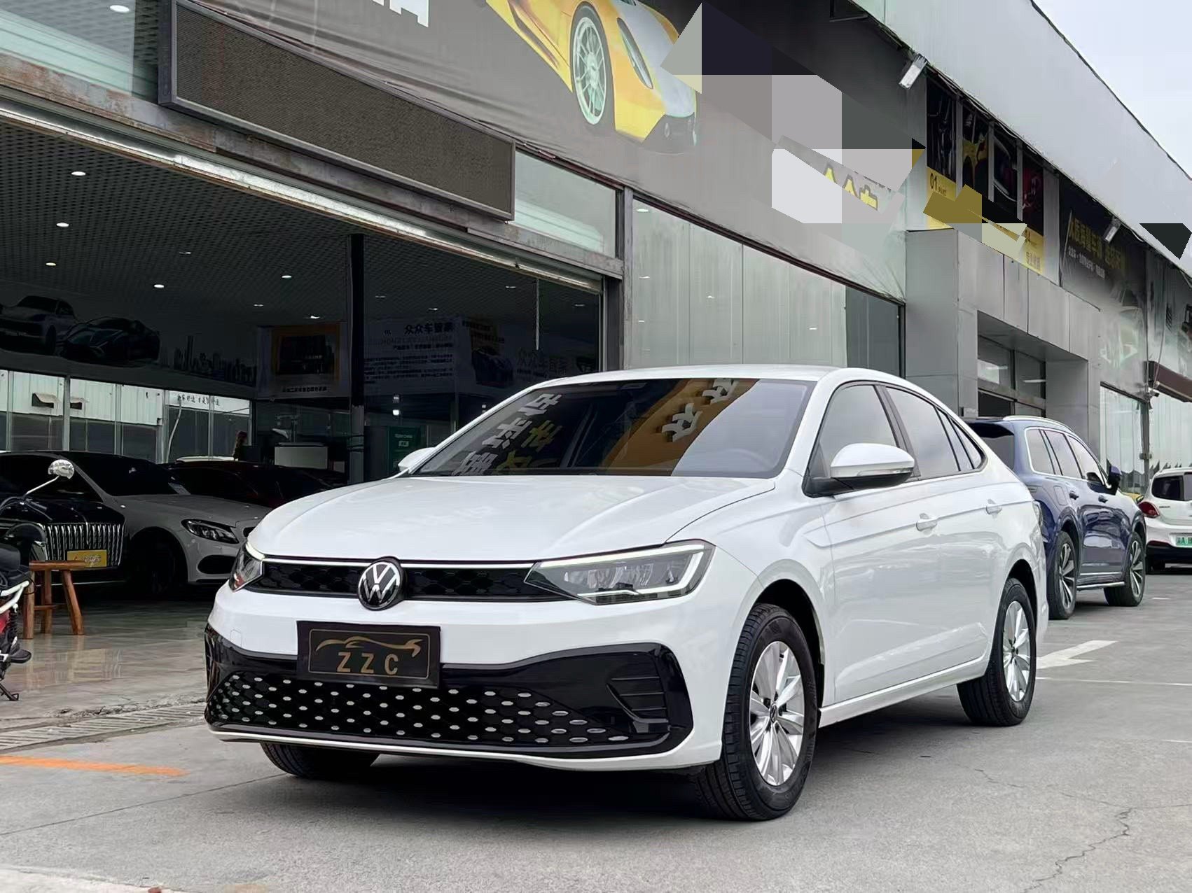 Volkswagen Lavida 2024 Volkswagen Lavida 2024 car image