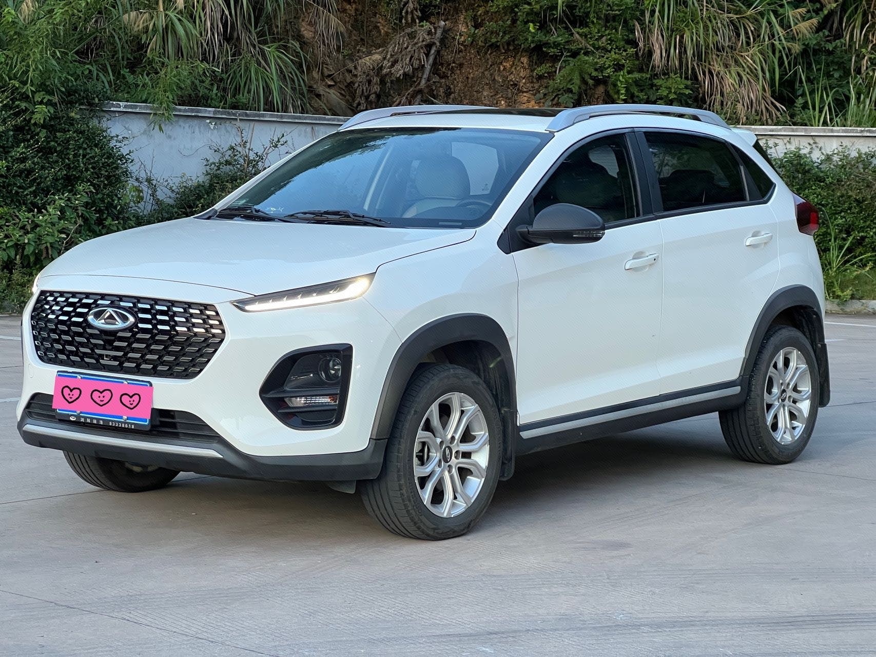 Chery Tiggo 3x 2023 car image 