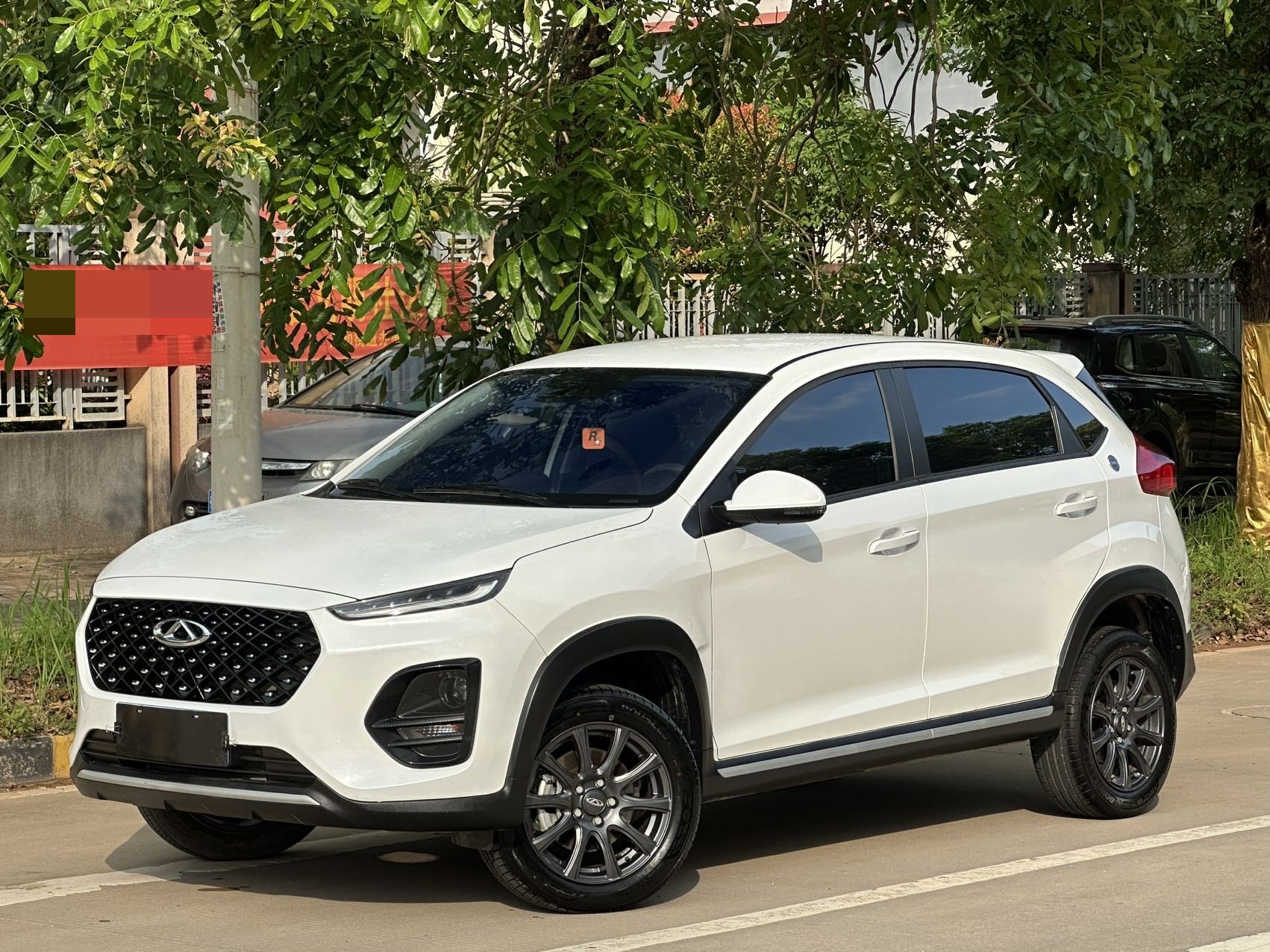 Chery Tiggo 3x 2025 car image 