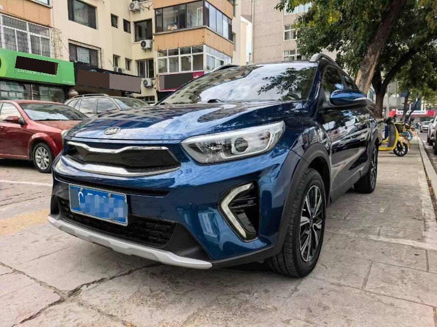 Kia KX1 2020 Kia KX1 2020 car image