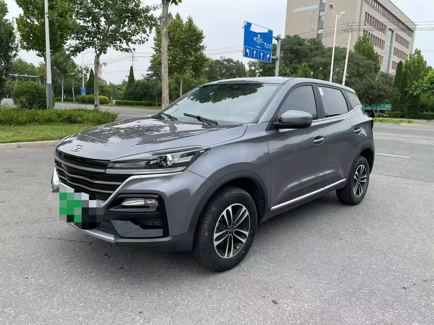 Kaiyi Showjet 2024 car image 
