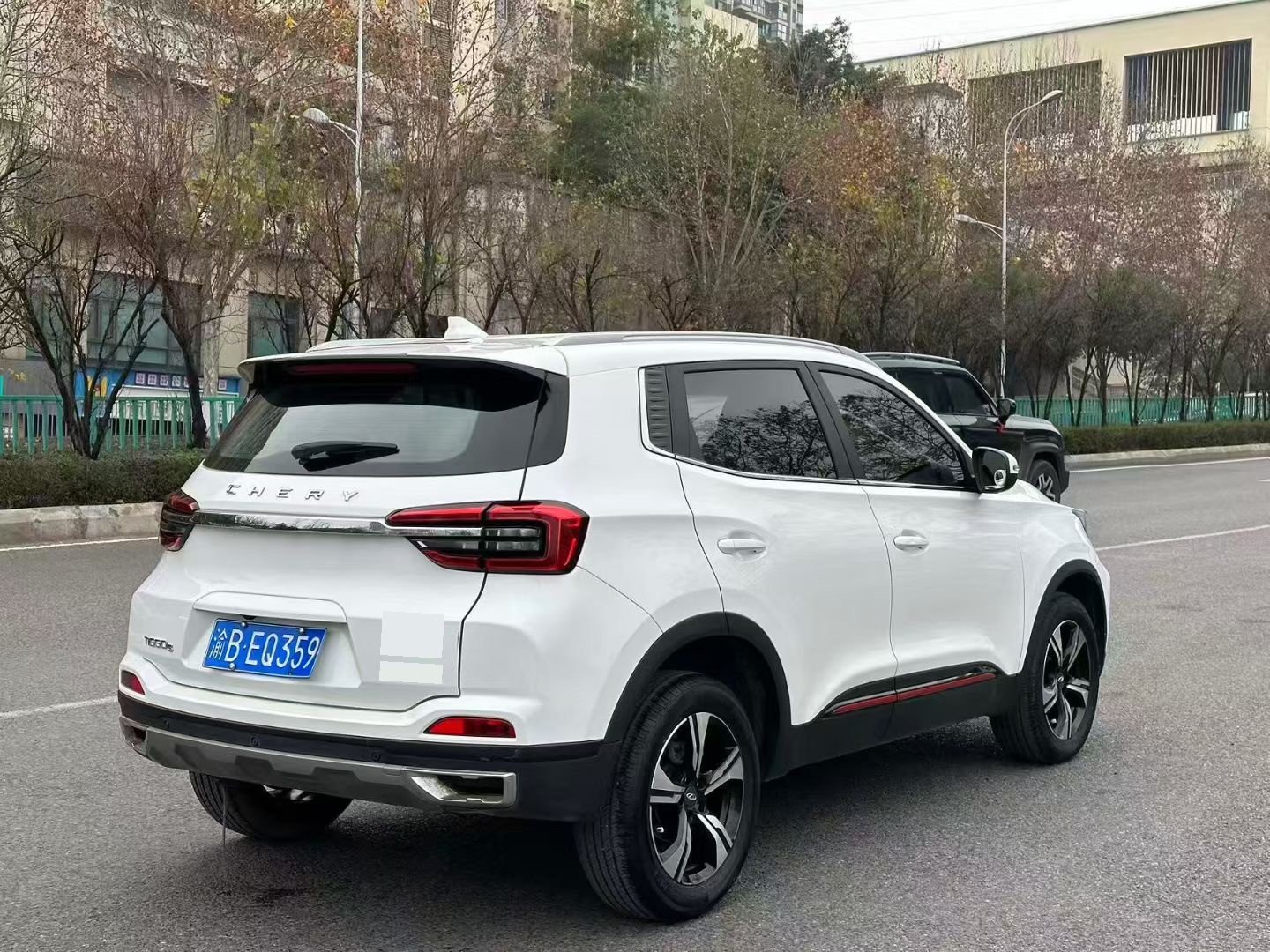 Chery Tiggo 5x 2022 car image #6
