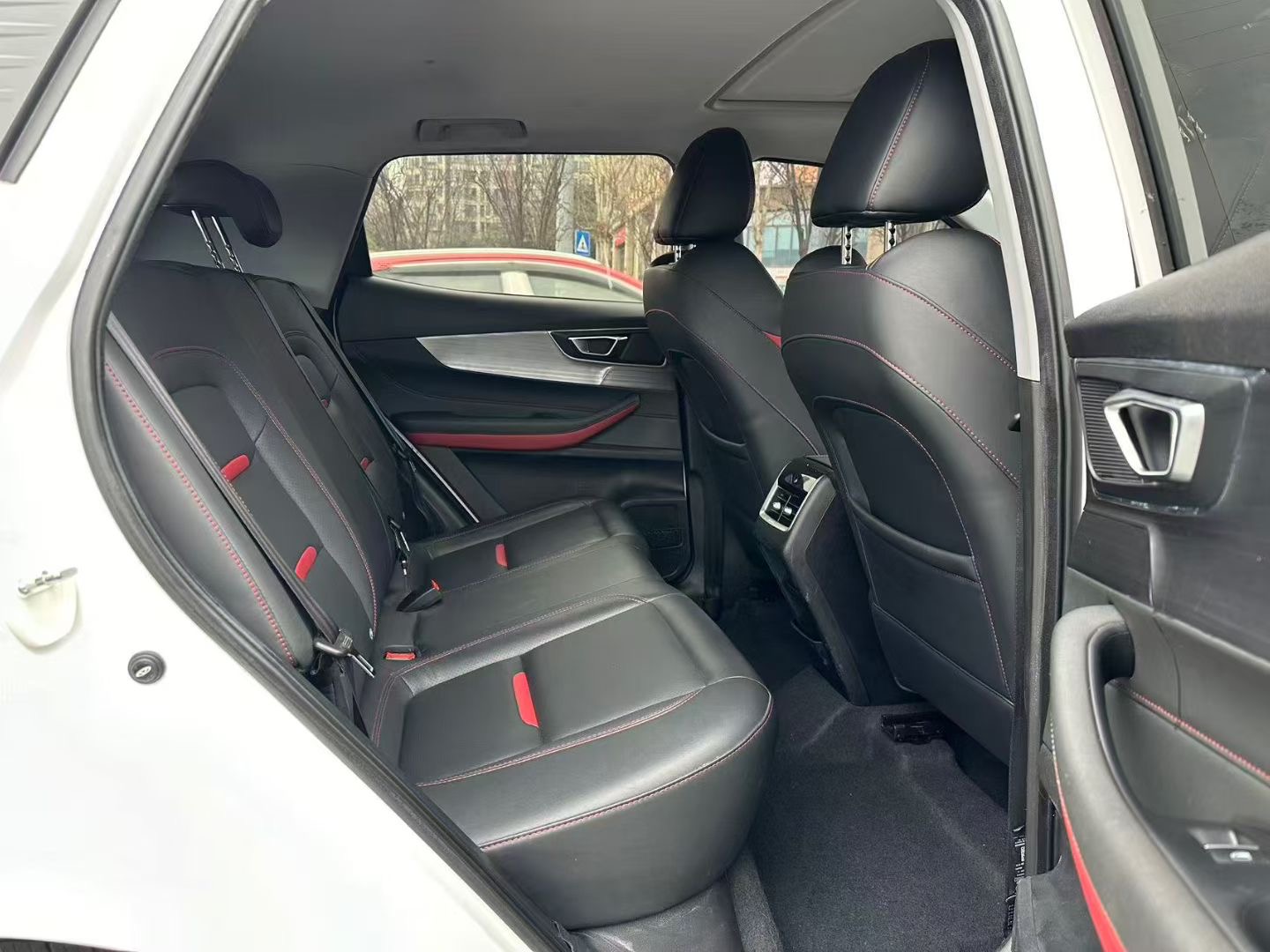 Chery Tiggo 5x 2022 car image #7