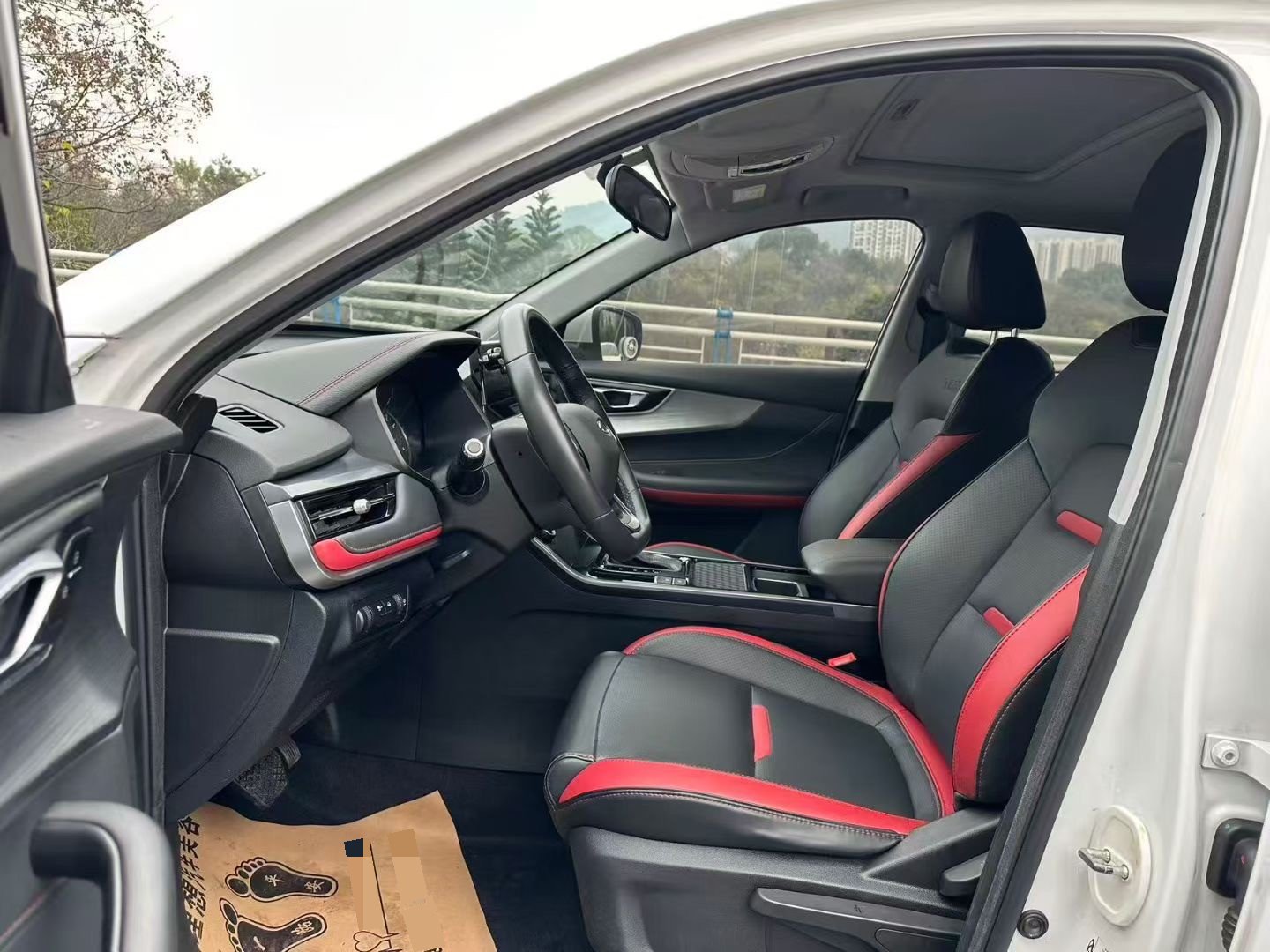 Chery Tiggo 5x 2022 car image #8