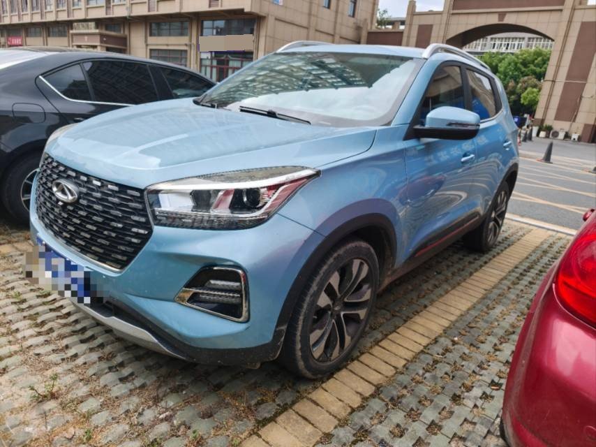 Chery Tiggo 5x 2021 Chery Tiggo 5x 2021 car image