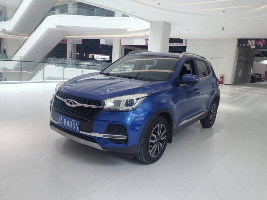 Chery Tiggo 5x 2019 car image 