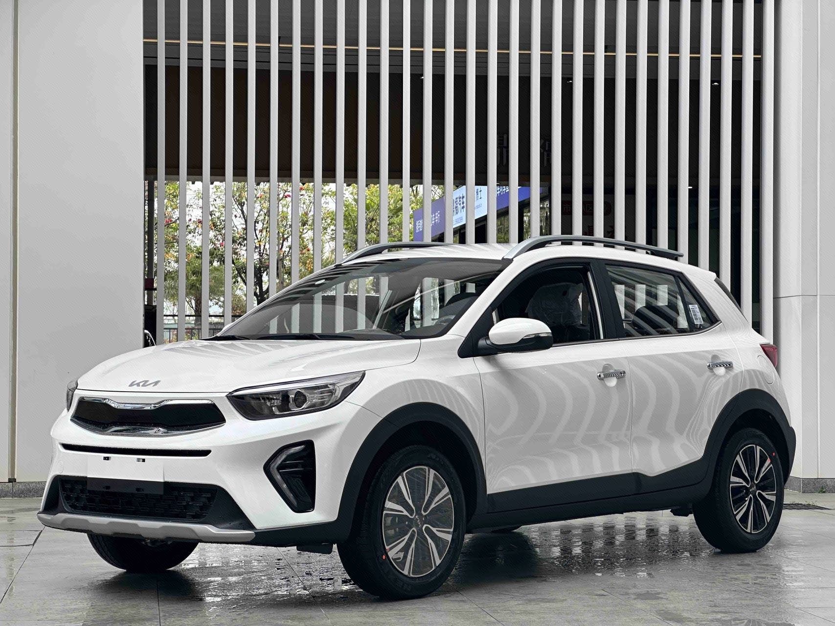 Kia KX1 2026 car image 
