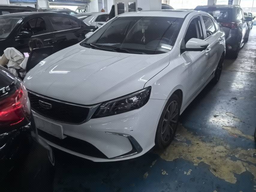 GEELY Binray 2022 GEELY Binray 2022 car image