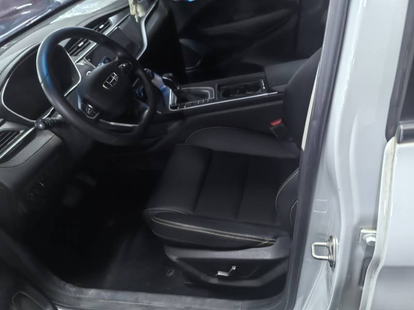 GEELY Binray 2022 #4 GEELY Binray 2022 immagine di auto #4