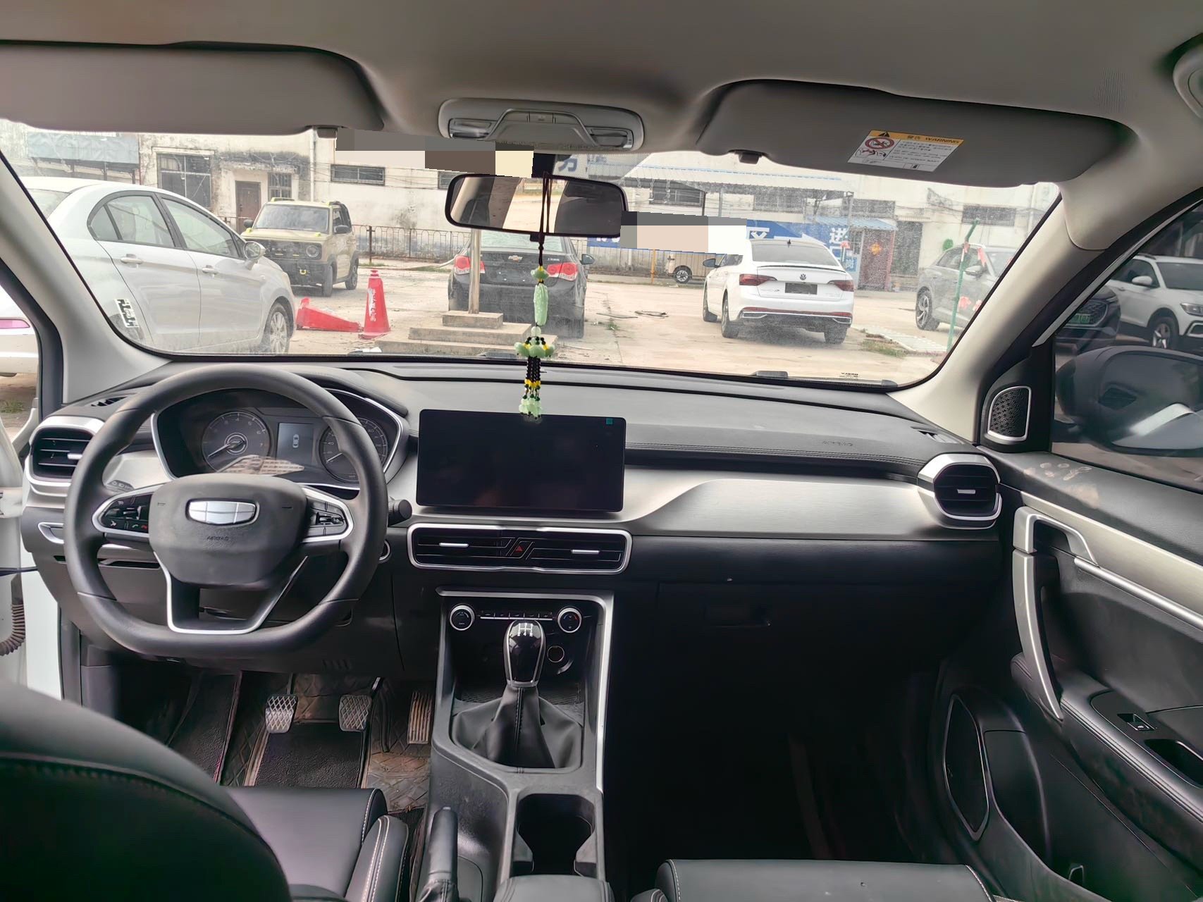 GEELY Coolray 2024 #8 GEELY Coolray 2024 imagen de coche #8