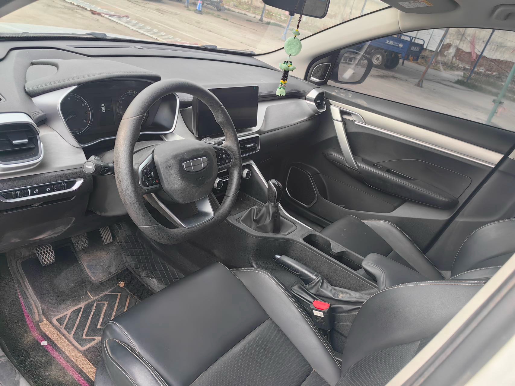 GEELY Coolray 2024 #6 GEELY Coolray 2024 imagen de coche #6