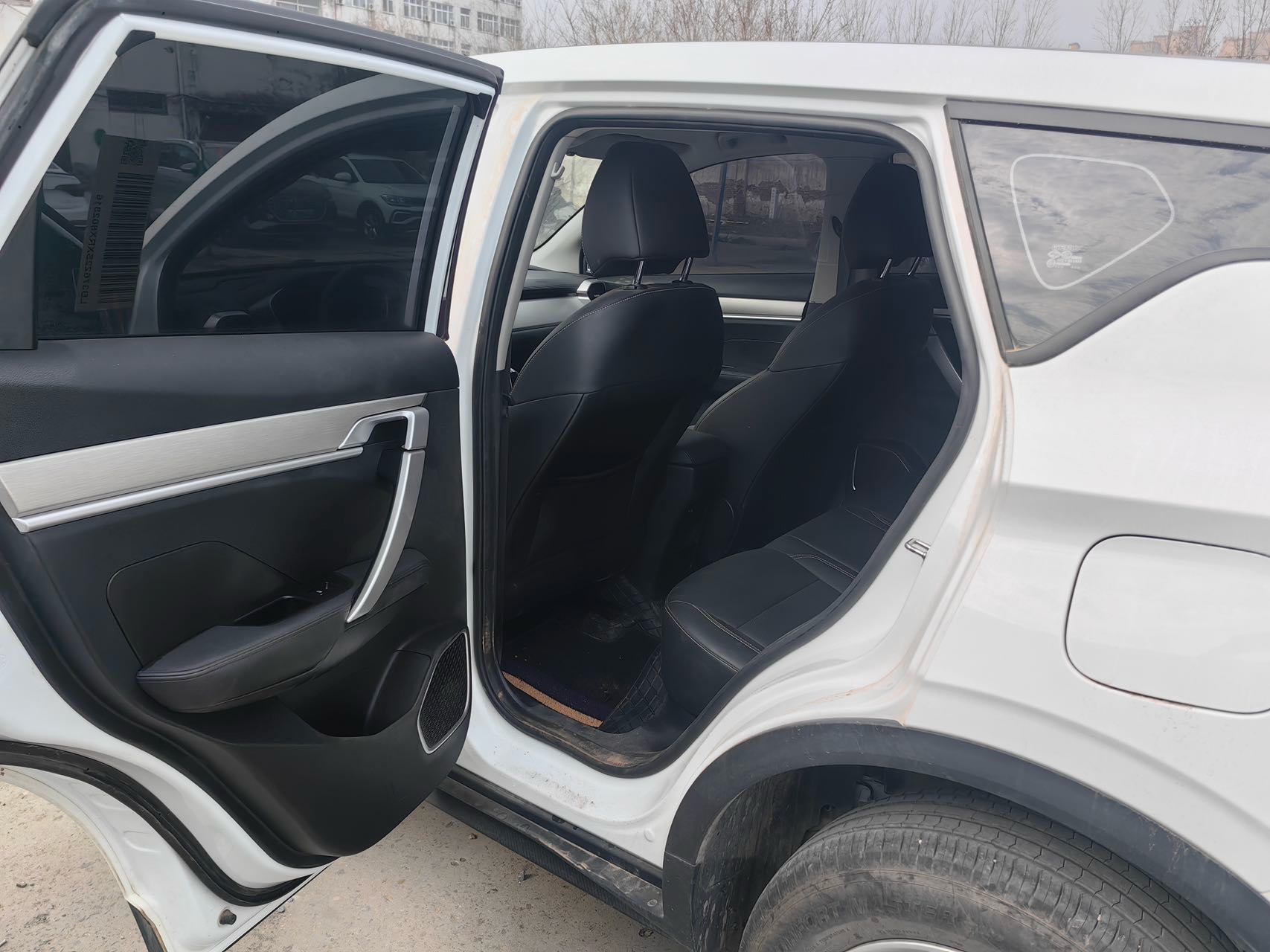 GEELY Coolray 2024 #7 GEELY Coolray 2024 imagen de coche #7