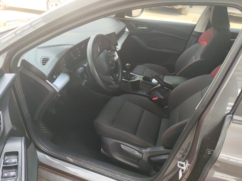 MG 5 2023 #4 MG 5 2023 image de voiture #4