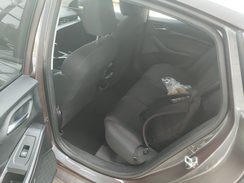 MG 5 2023 #5 MG 5 2023 image de voiture #5