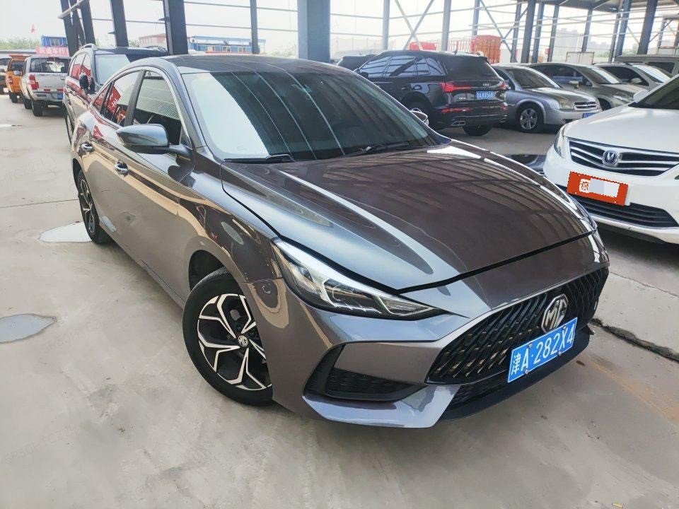 MG 5 2023 #6 MG 5 2023 image de voiture #6
