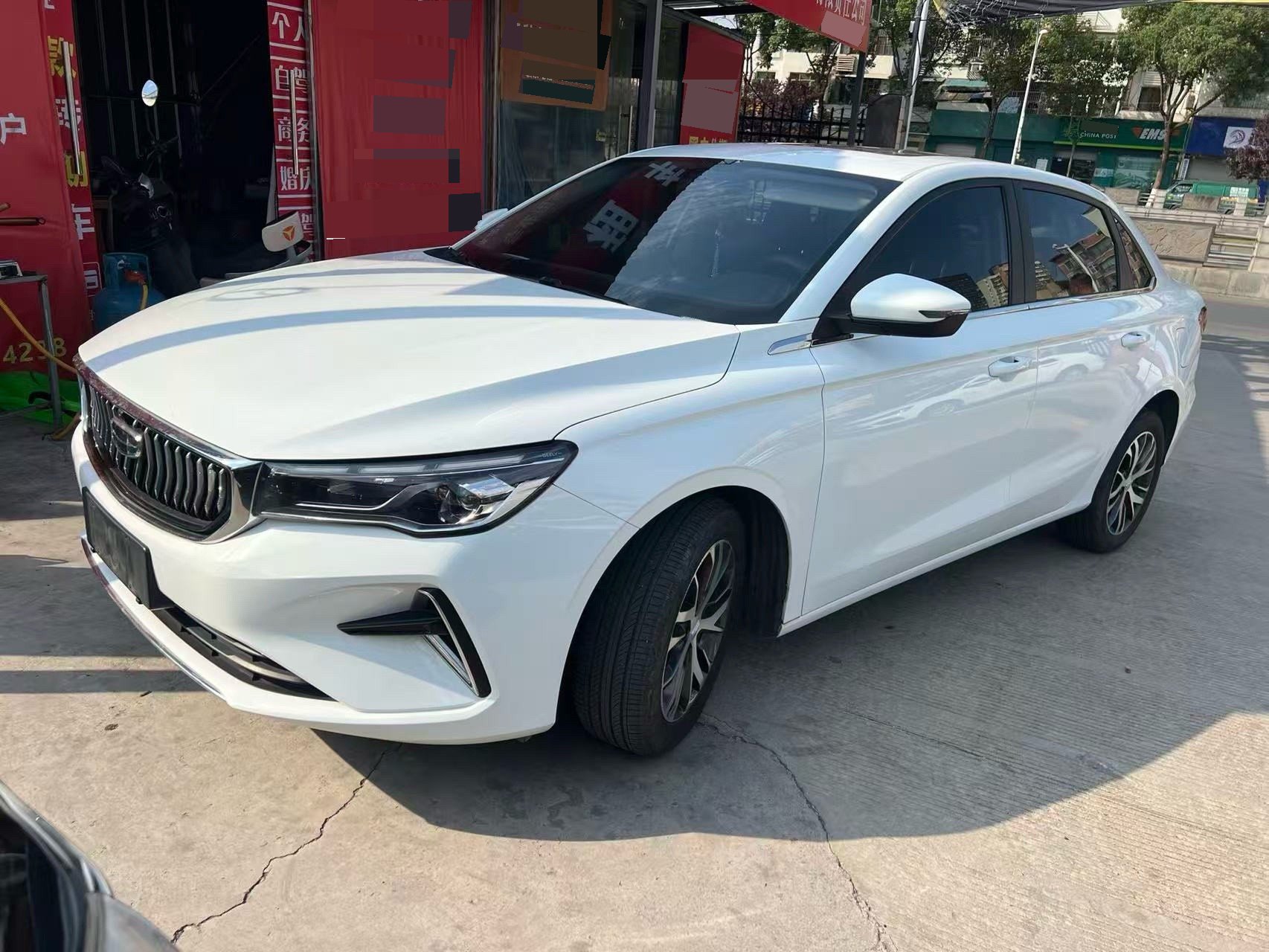 GEELY Emgrand 2024 GEELY Emgrand 2024 car image