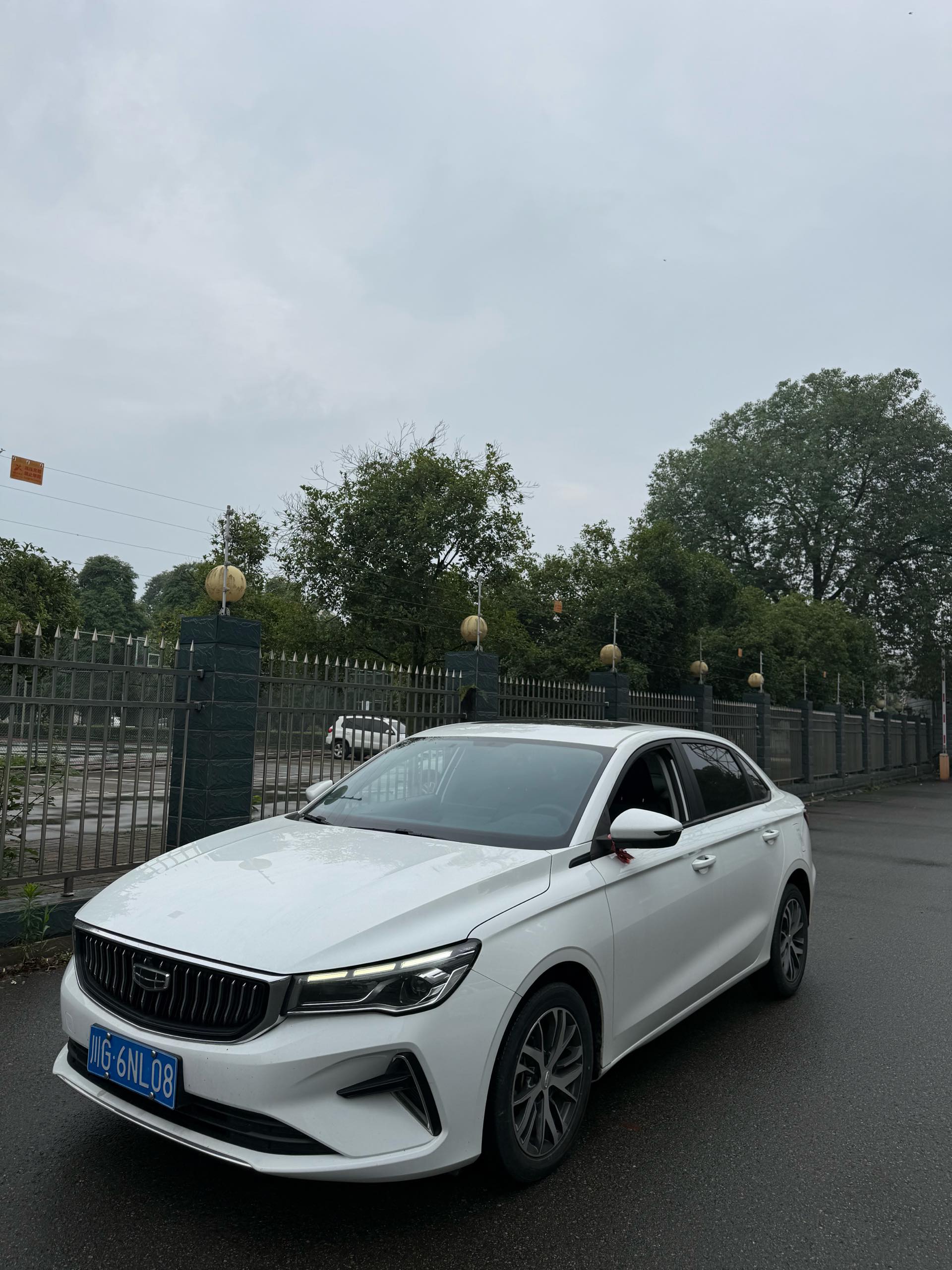 GEELY Emgrand 2023 GEELY Emgrand 2023 изображение автомобиля