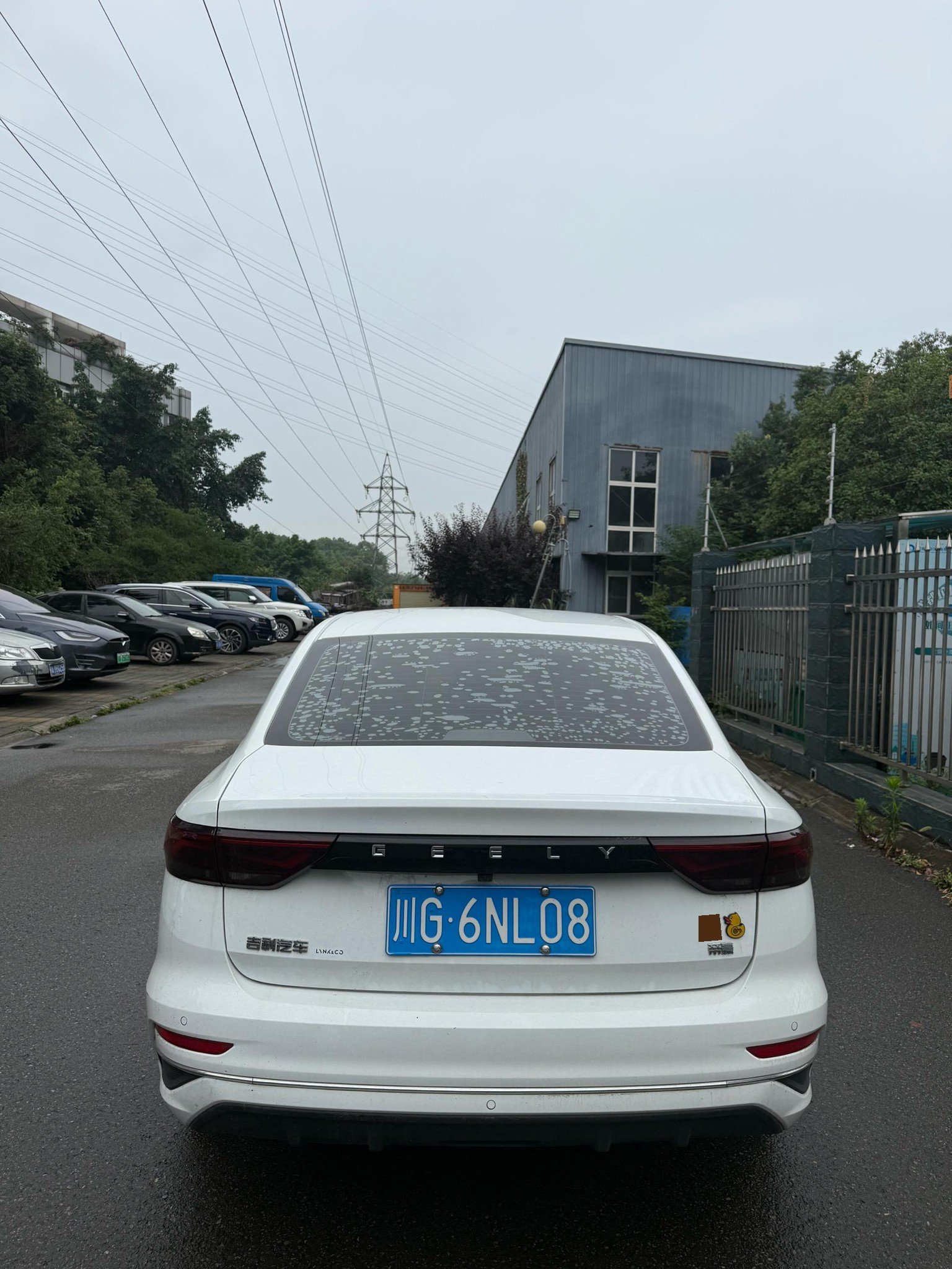 GEELY Emgrand 2023 #5 GEELY Emgrand 2023 изображение автомобиля #5