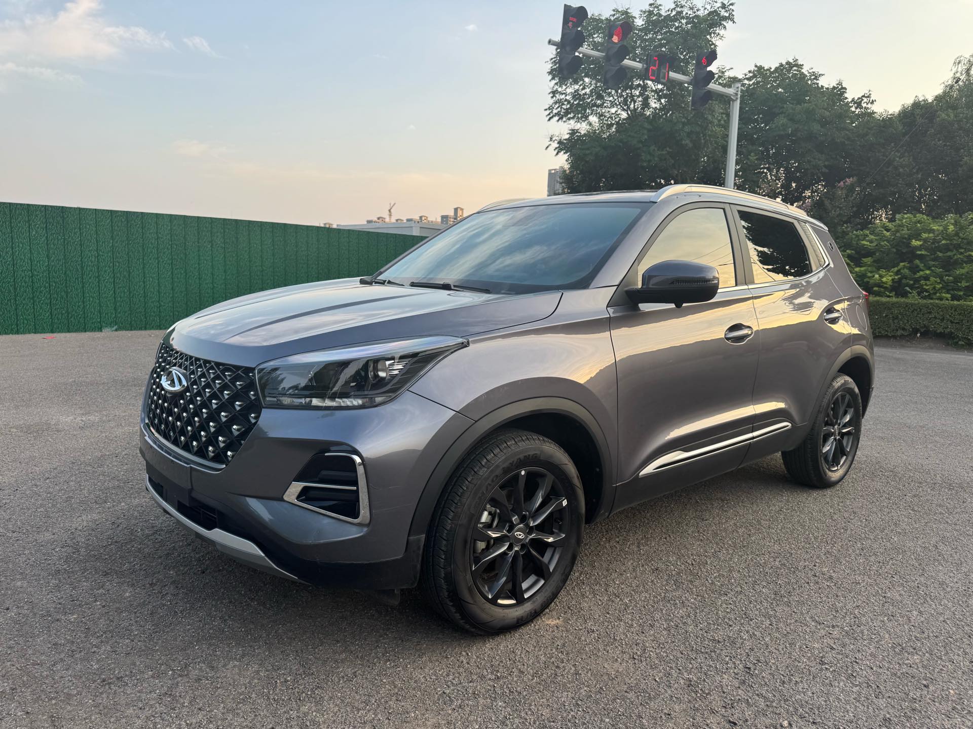 Chery Tiggo 3x 2025 Chery Tiggo 3x 2025 car image