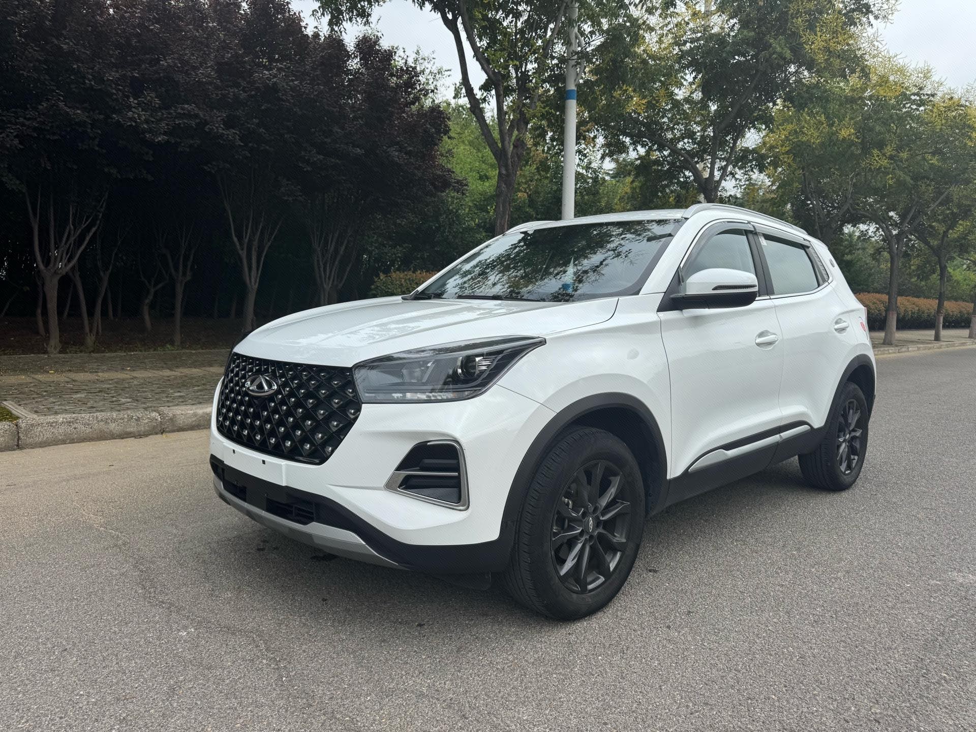 Chery Tiggo 5x 2025 Chery Tiggo 5x 2025 car image