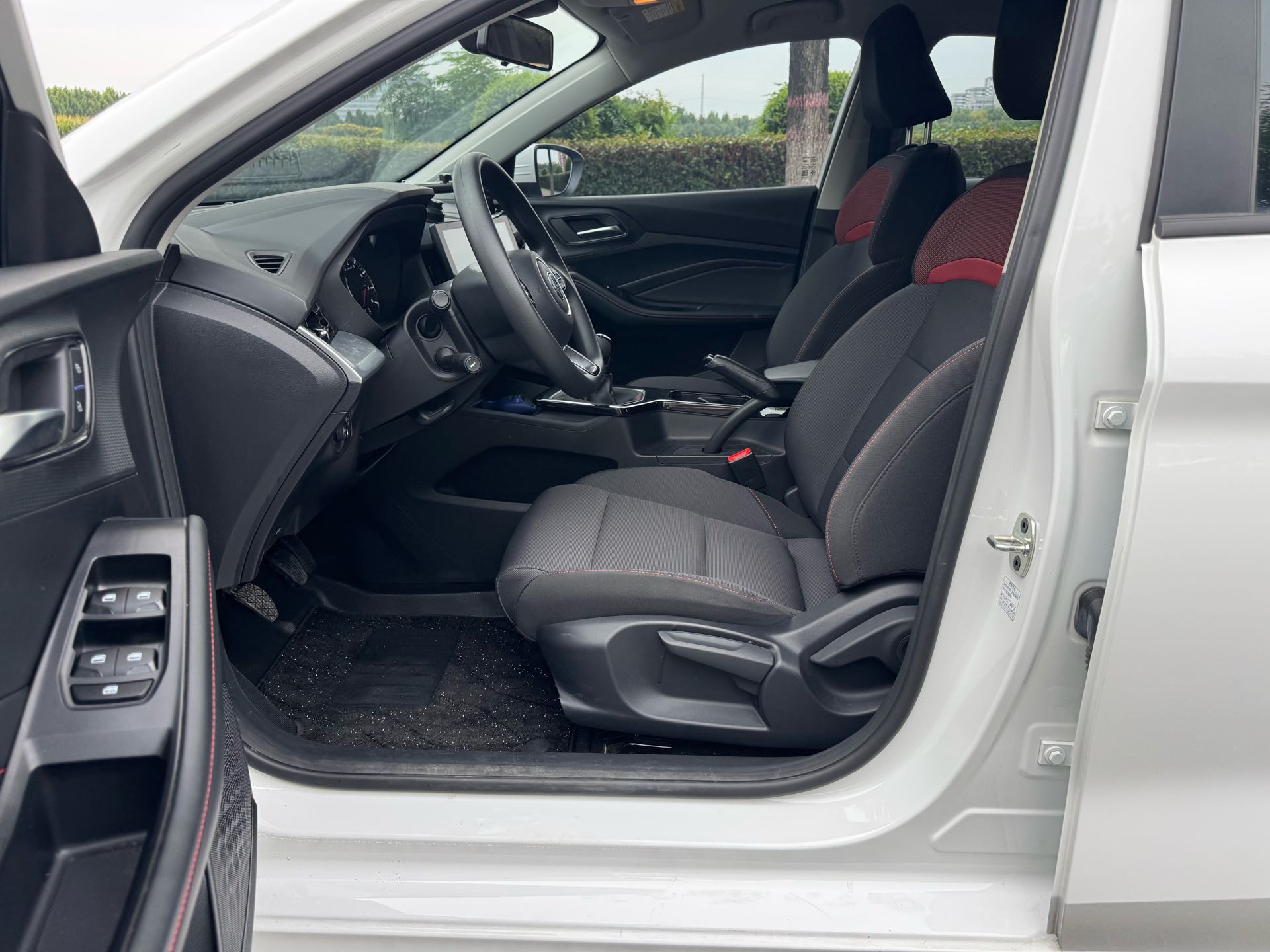 MG 5 2025 #4 MG 5 2025 car image #4
