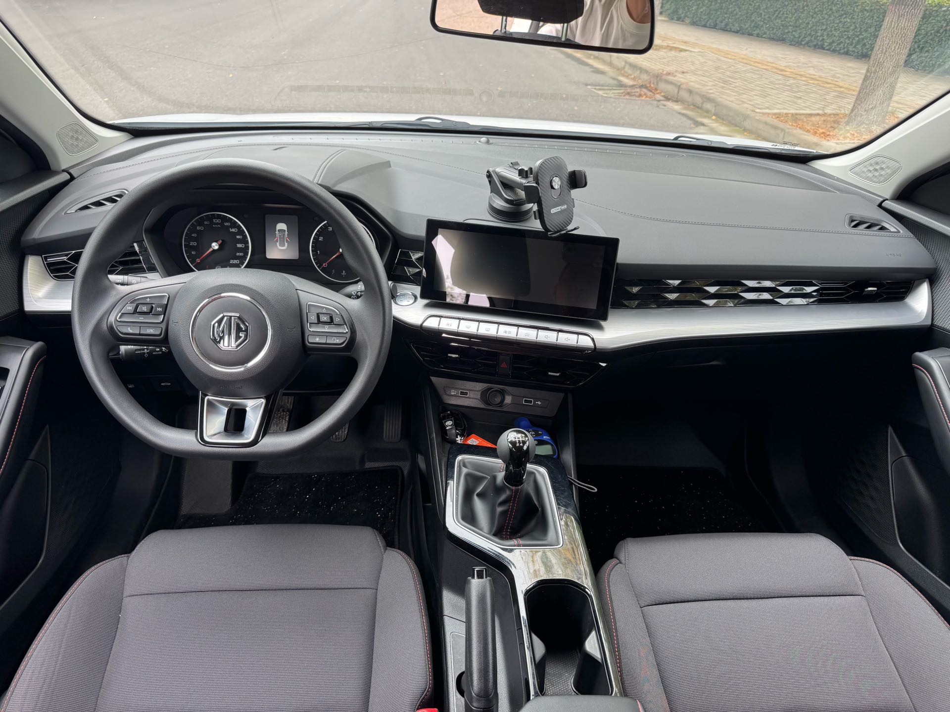 MG 5 2025 #10 MG 5 2025 car image #10