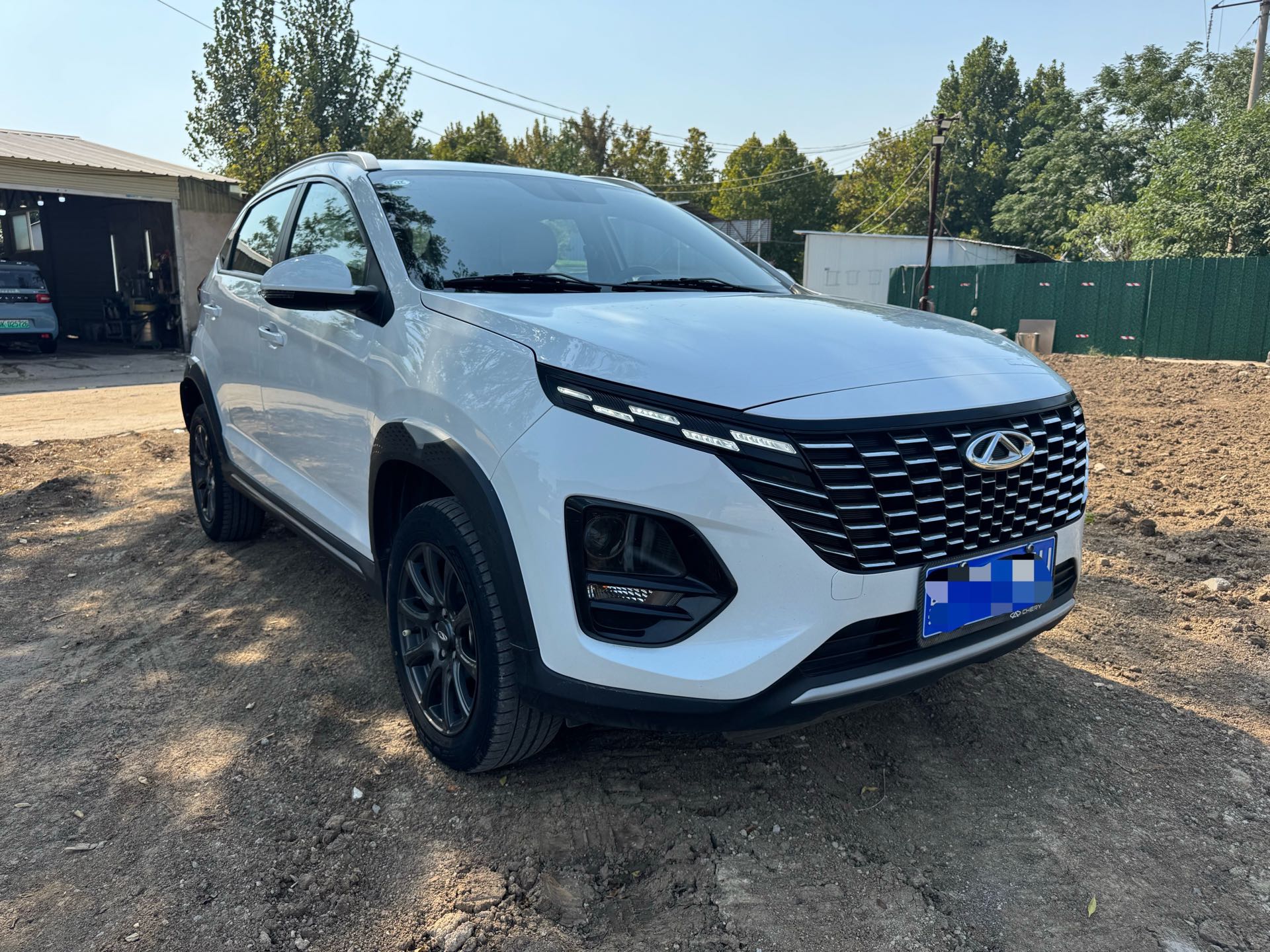 Chery Tiggo 3x 2024 #3 Chery Tiggo 3x 2024 car image #3