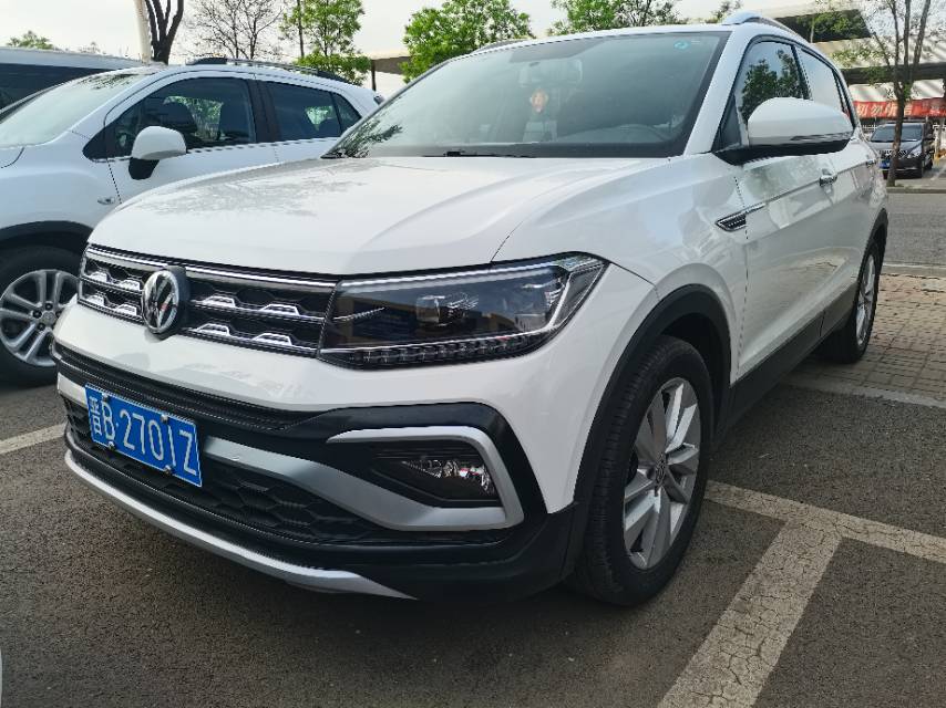 Volkswagen T-Cross 2019 car image 