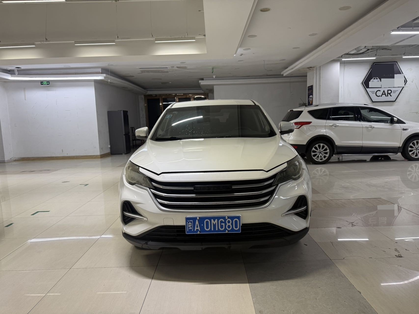 Jetour X70M 2020 car image #2