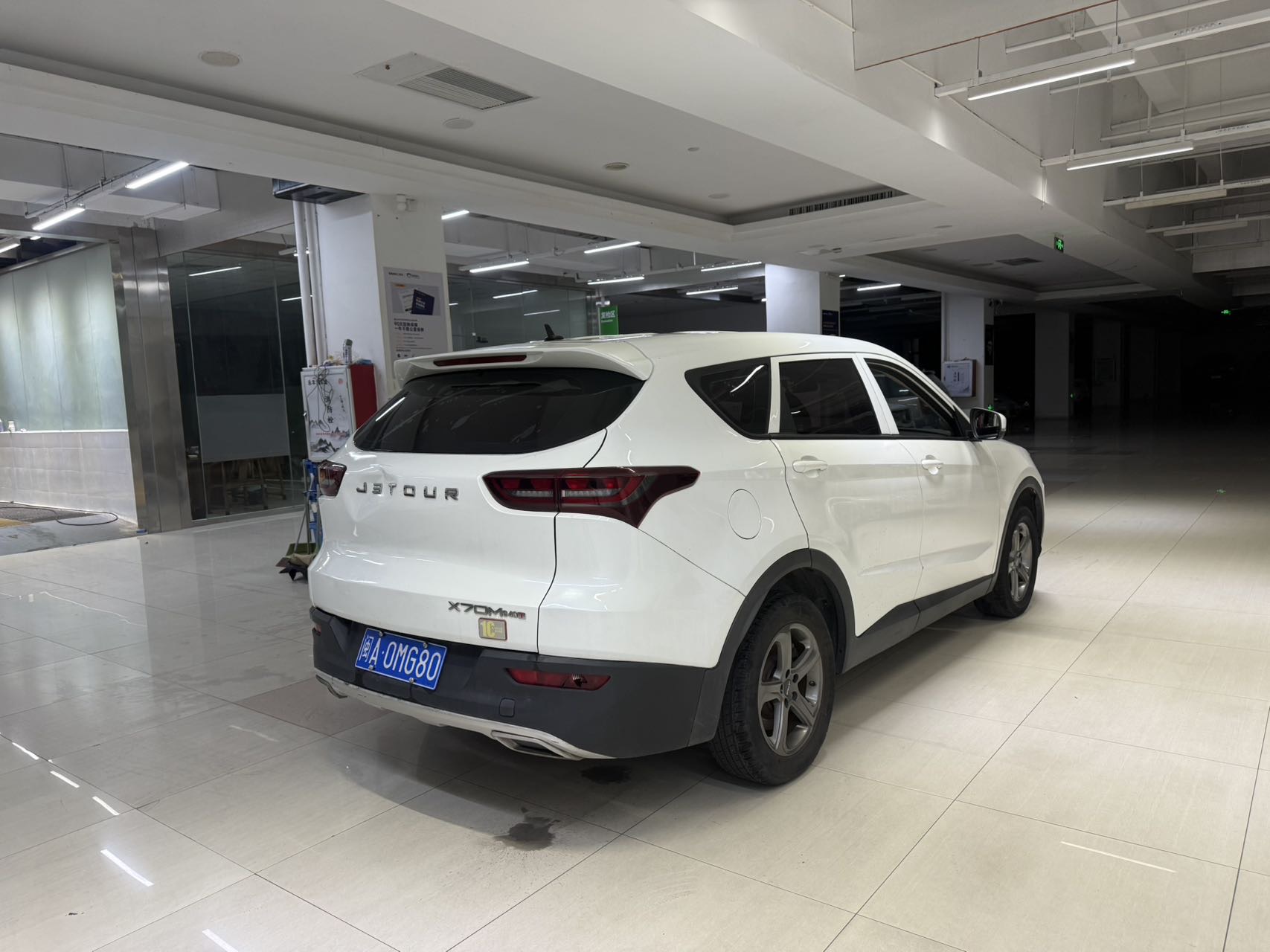 Jetour X70M 2020 car image #4