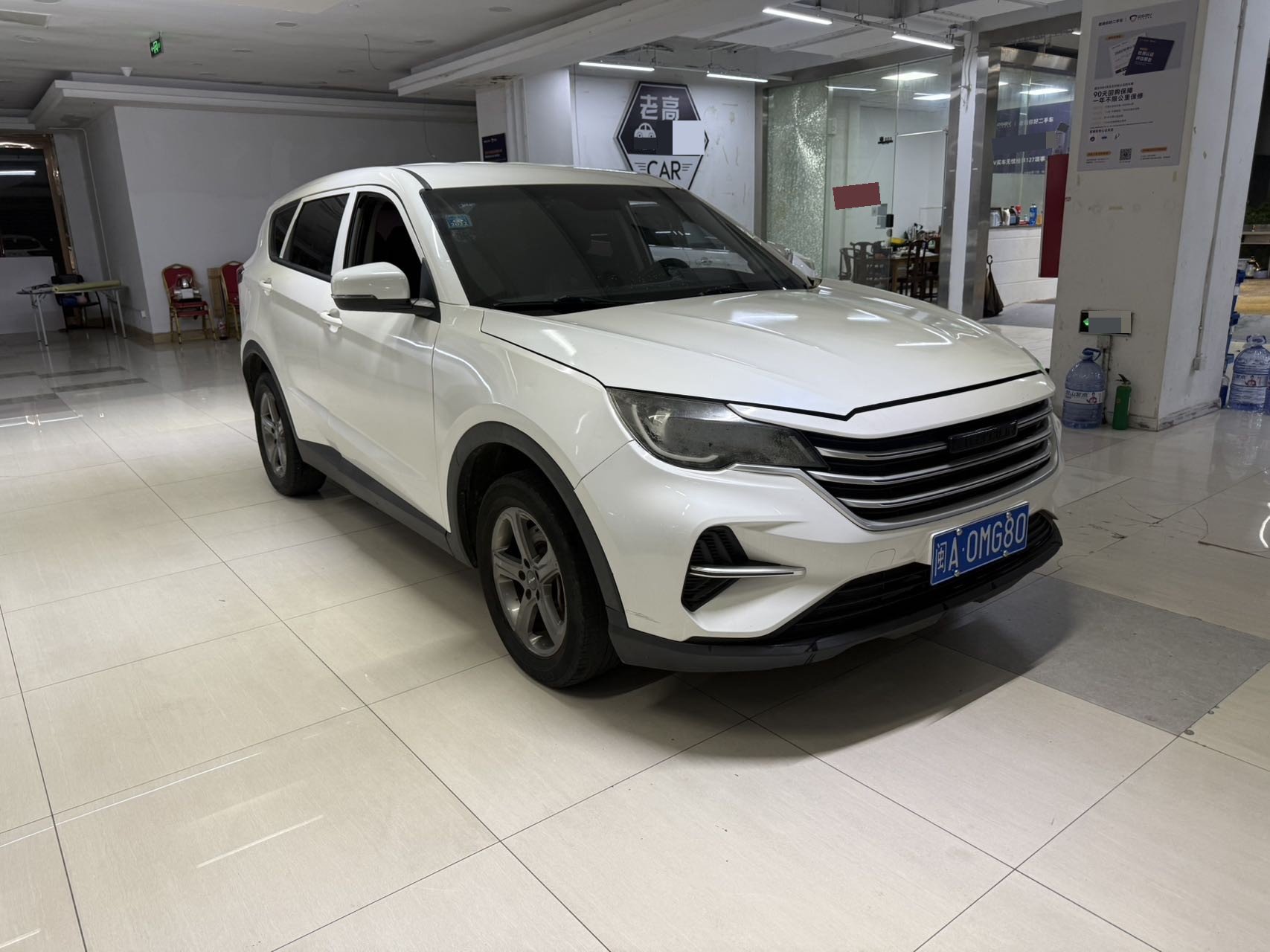 Jetour X70M 2020 car image #3