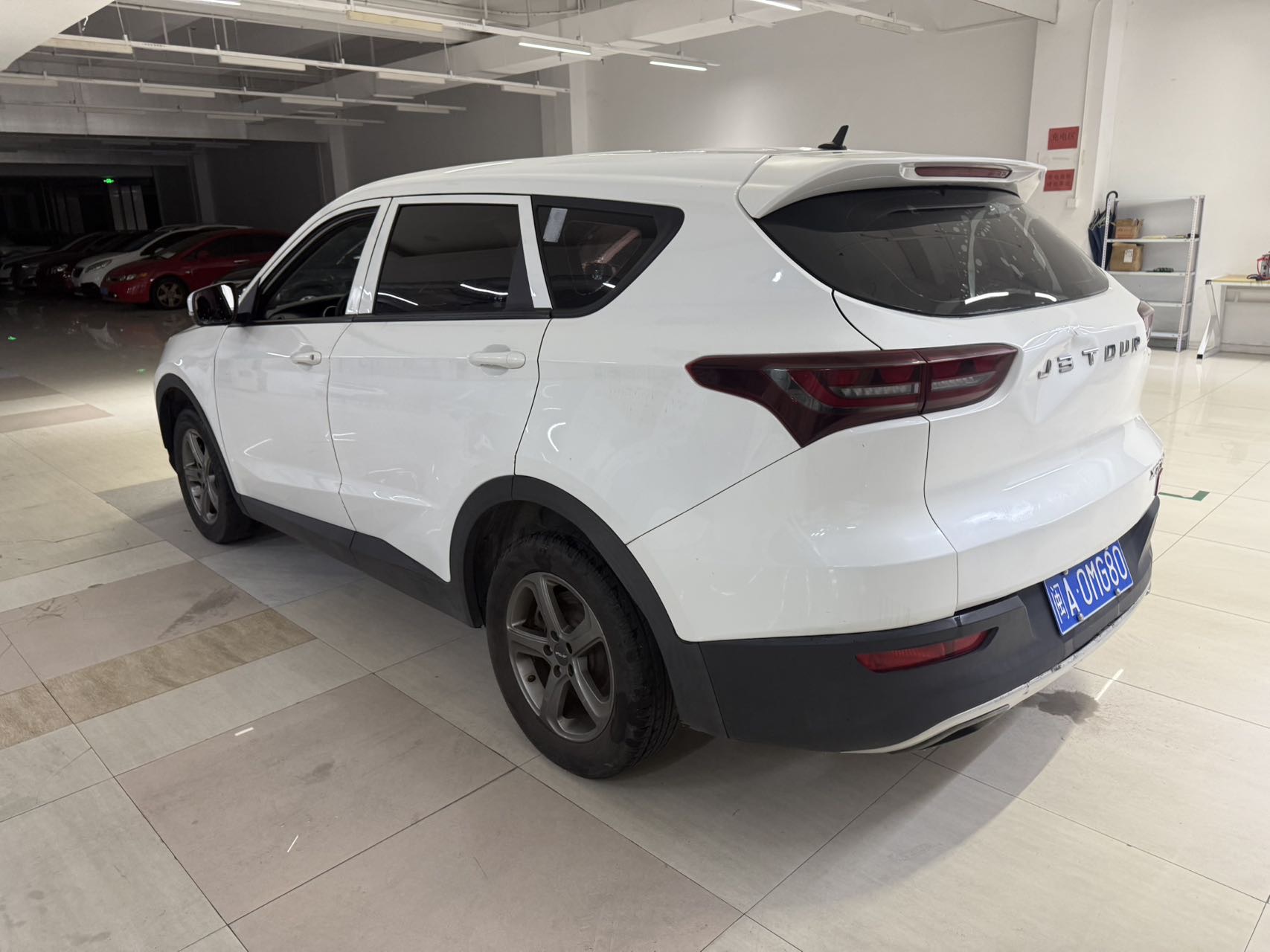Jetour X70M 2020 car image #6