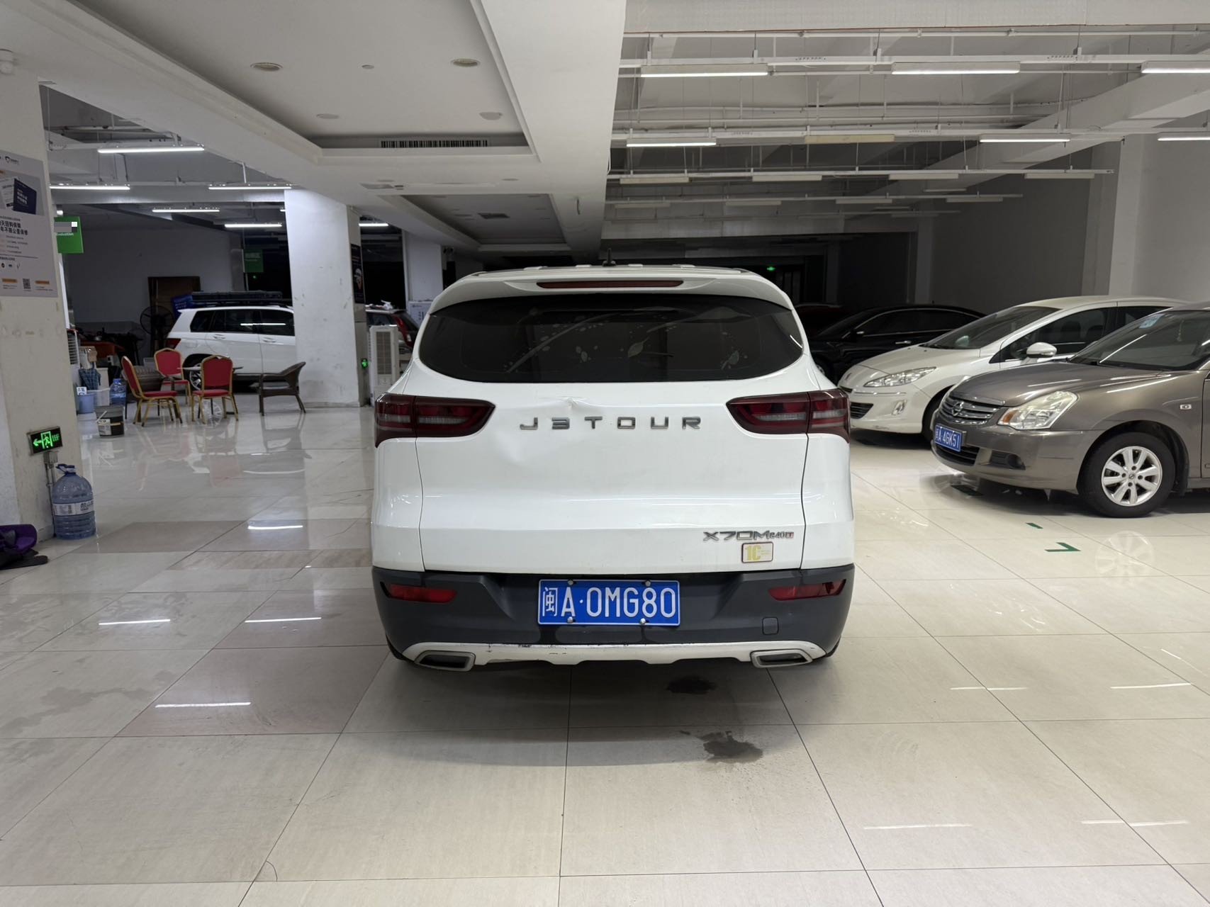Jetour X70M 2020 car image #5