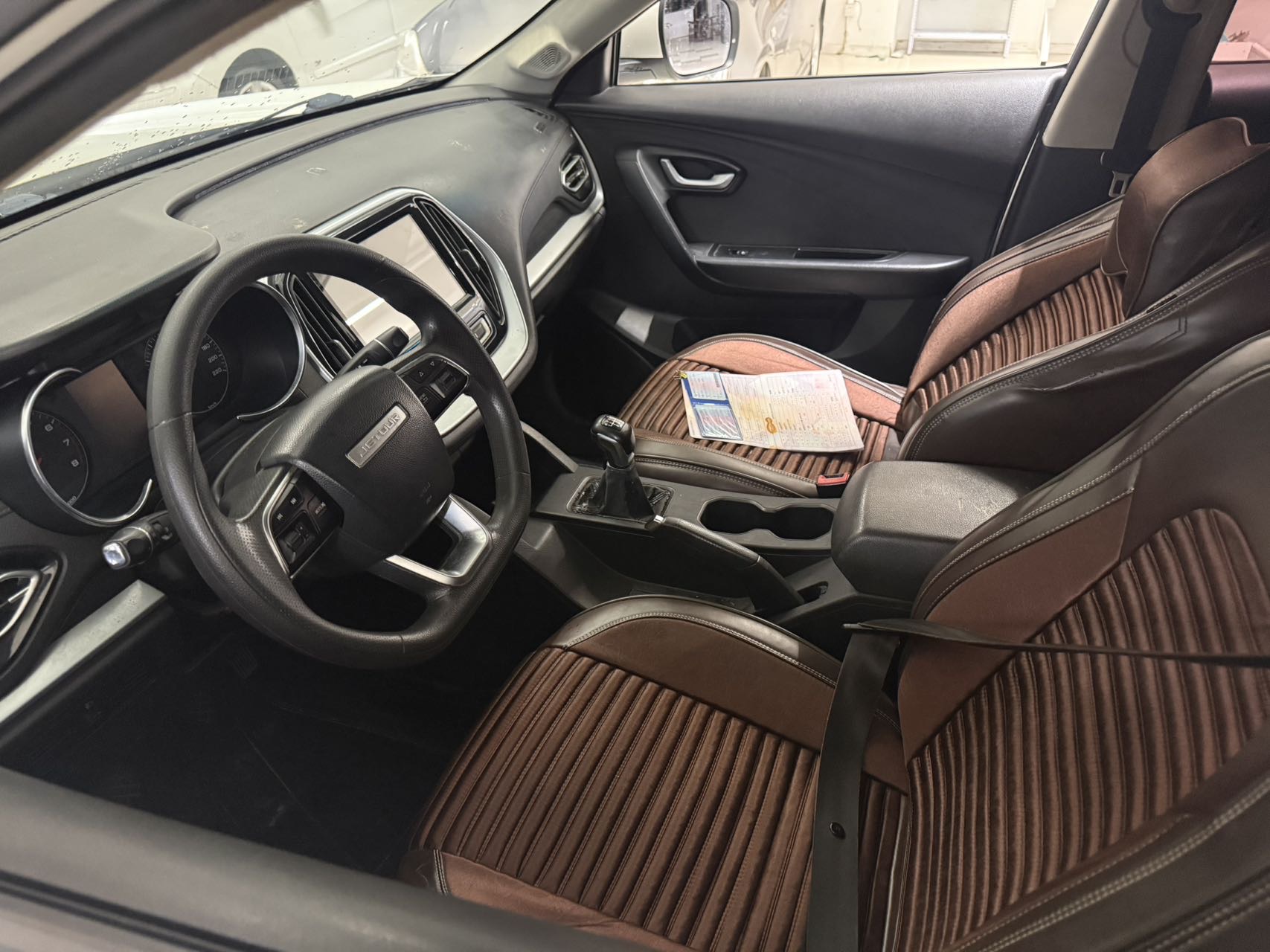 Jetour X70M 2020 car image #7