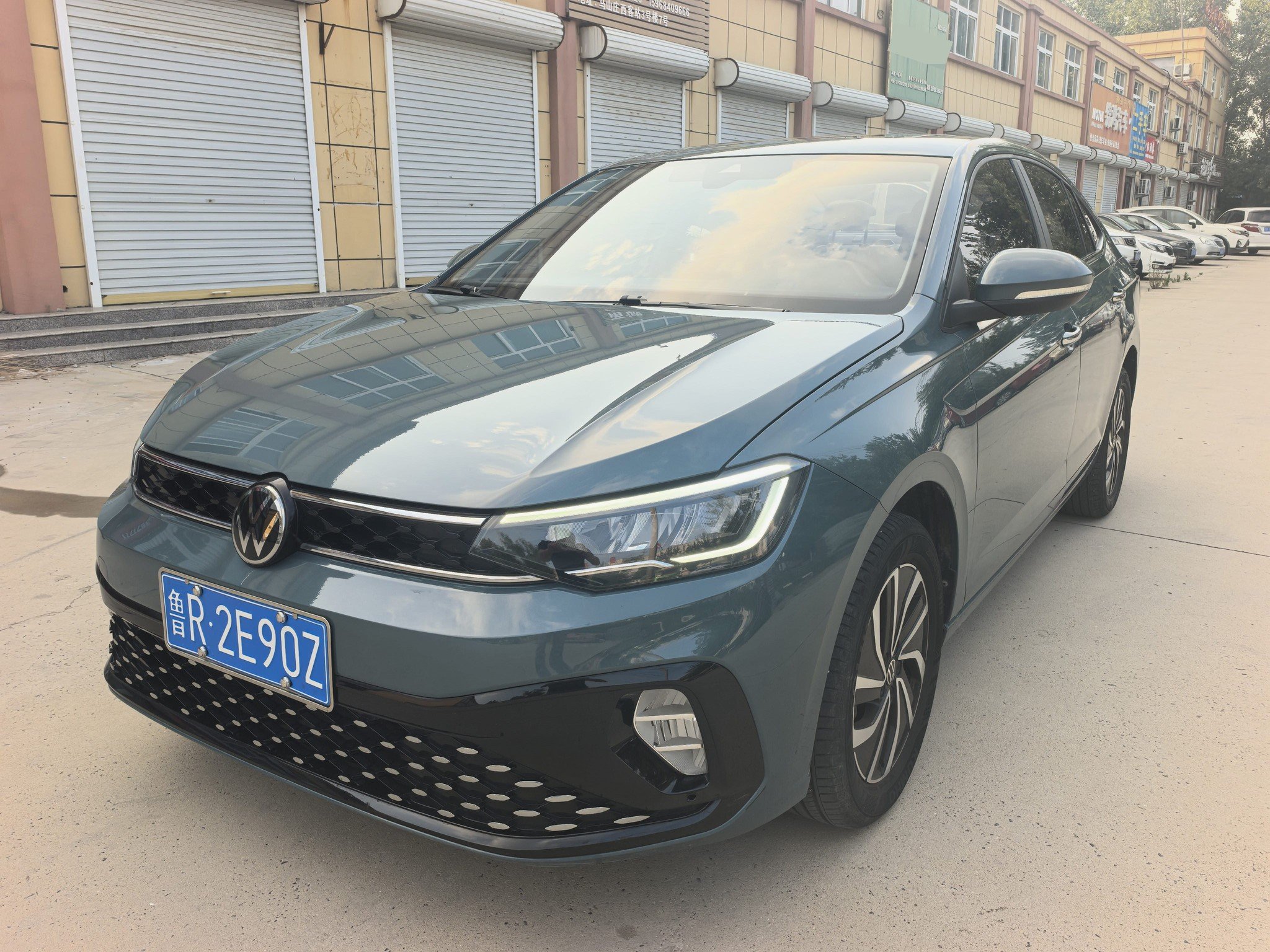 Volkswagen Lavida 2023 Volkswagen Lavida 2023 car image