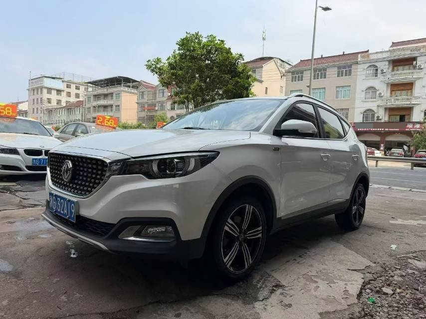 MG ZS 2019 MG ZS 2019 car image