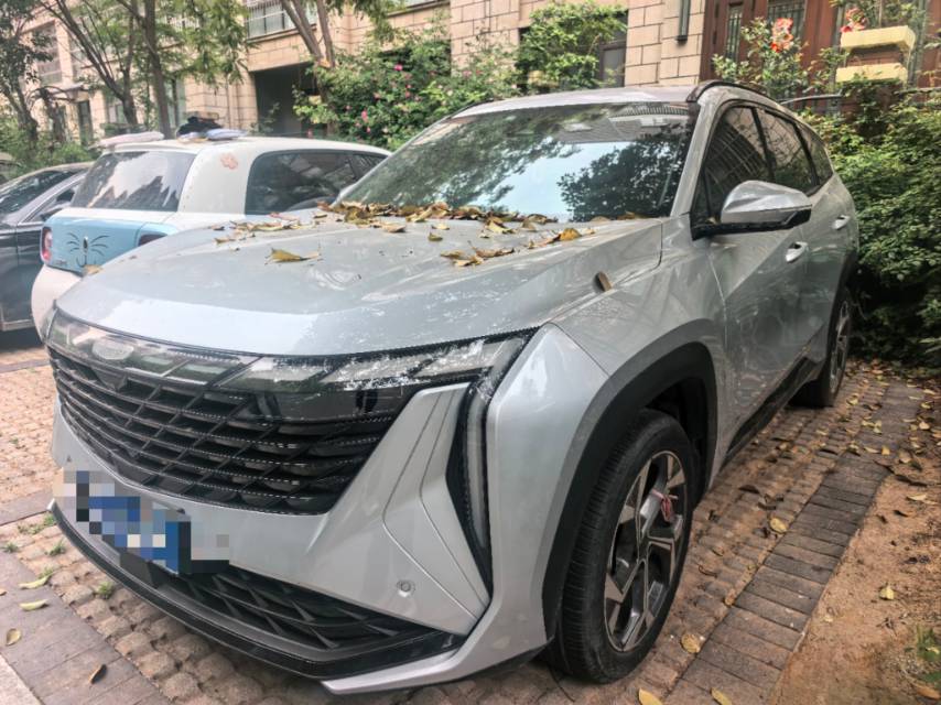 GEELY Boyue L 2023 GEELY Boyue L 2023 car image