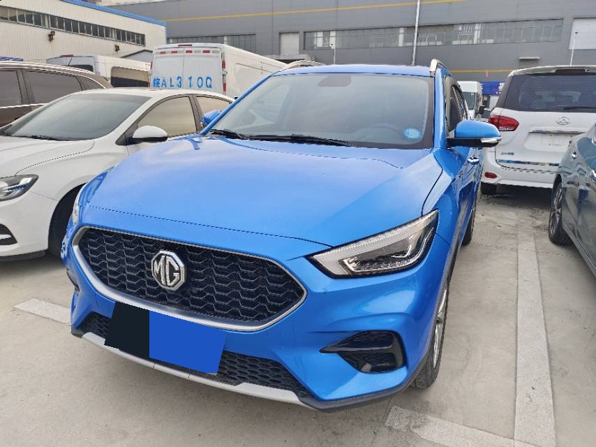 MG ZS 2020 car image 
