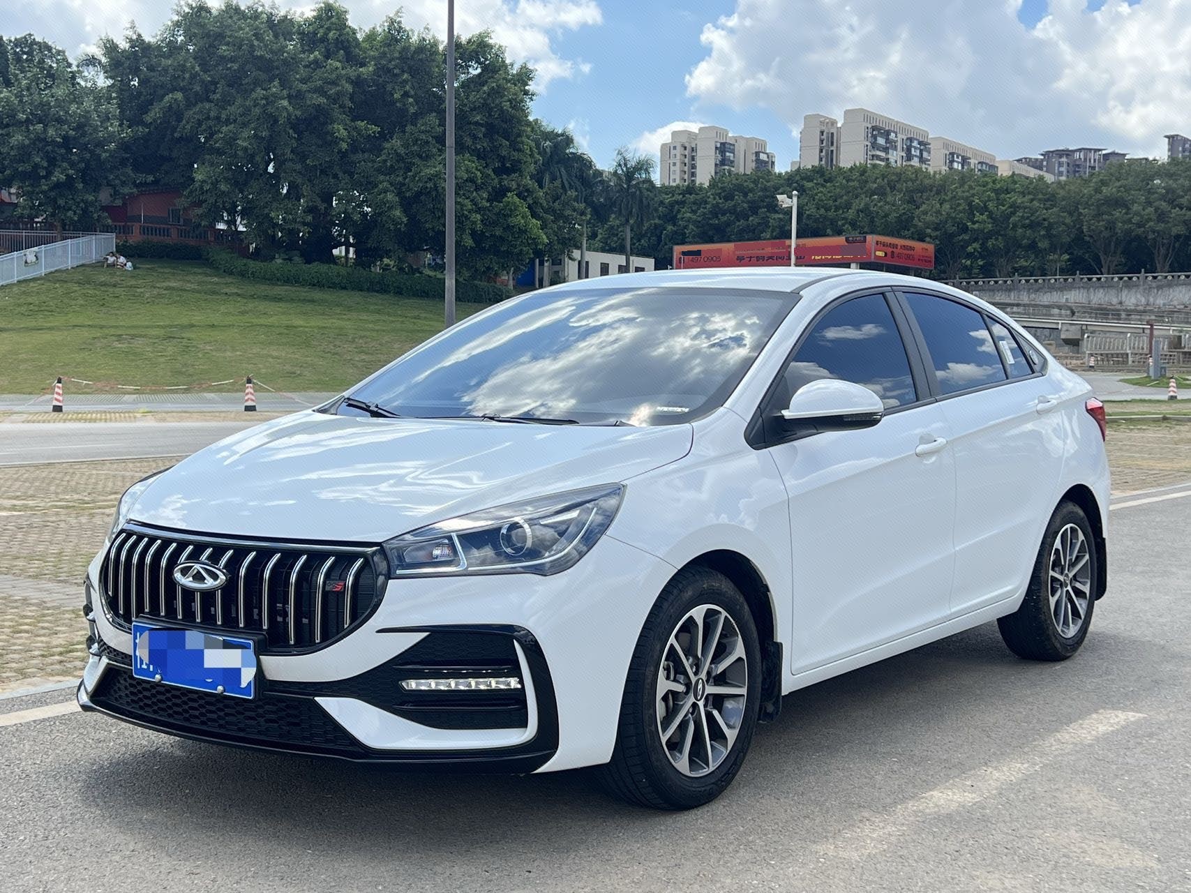 Chery Arrizo 5 2025 Chery Arrizo 5 2025 car image