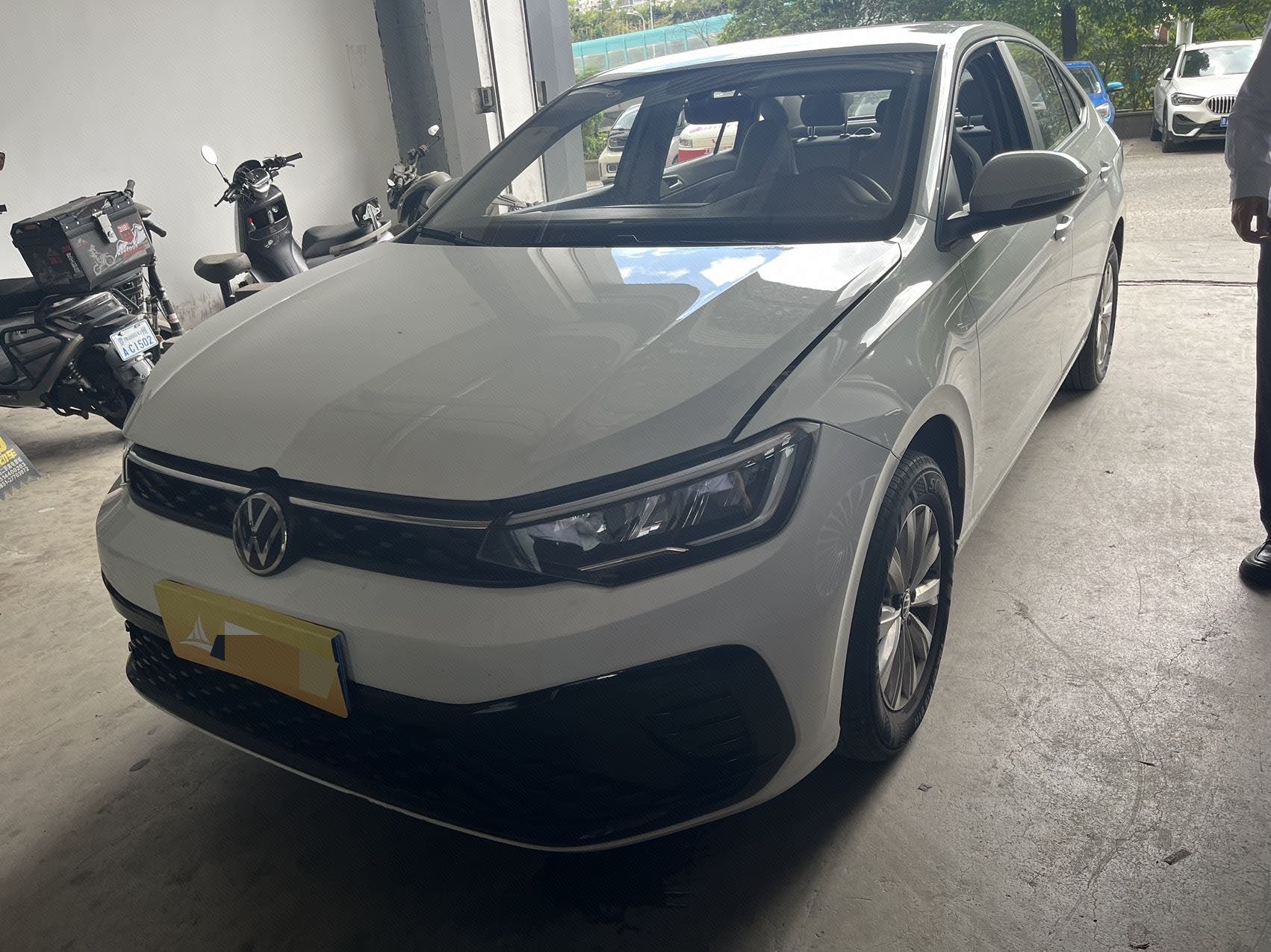 Volkswagen Lavida 2024 car image 